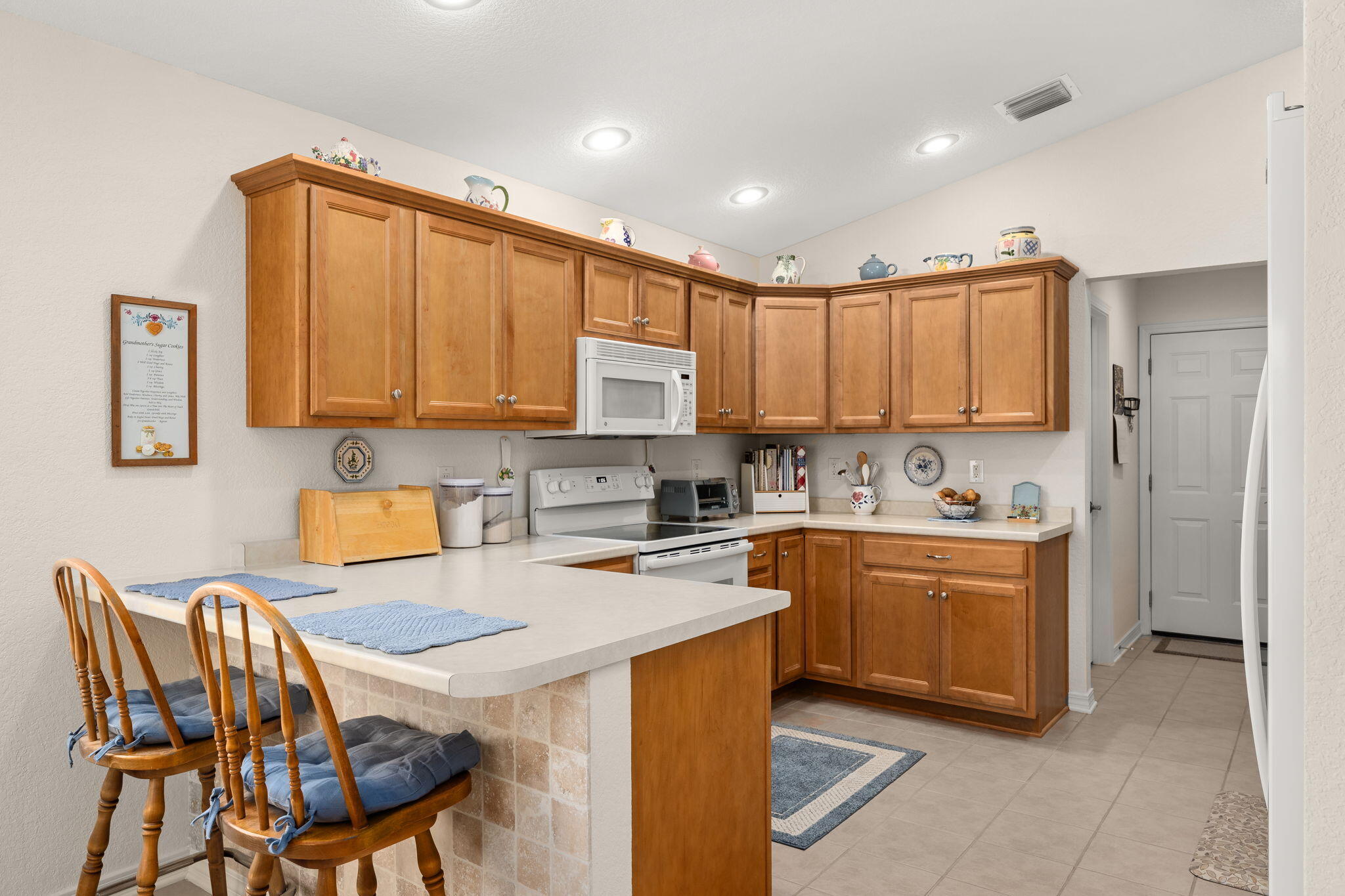 Palmetto Trace - Residential