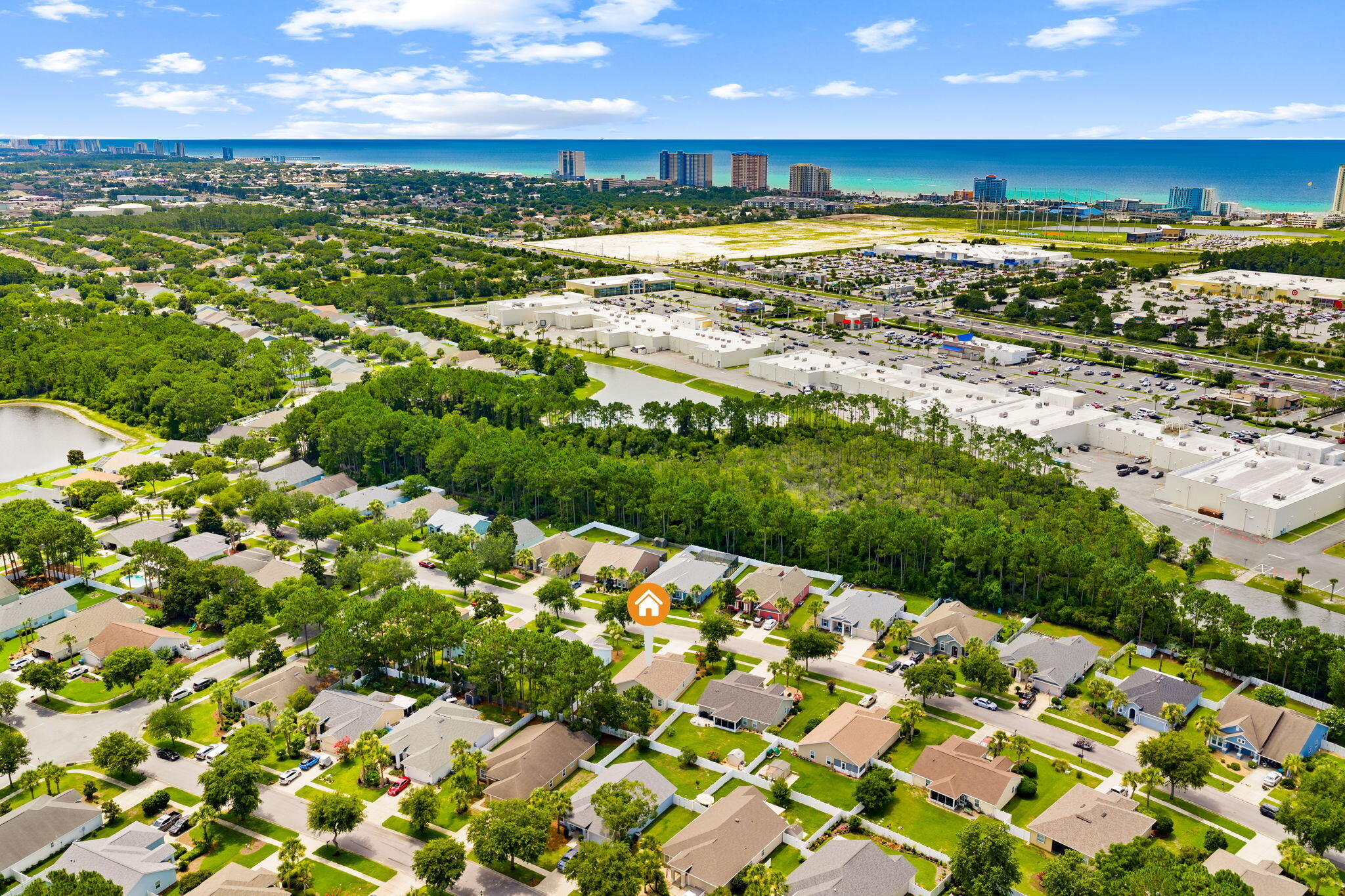 Palmetto Trace - Residential