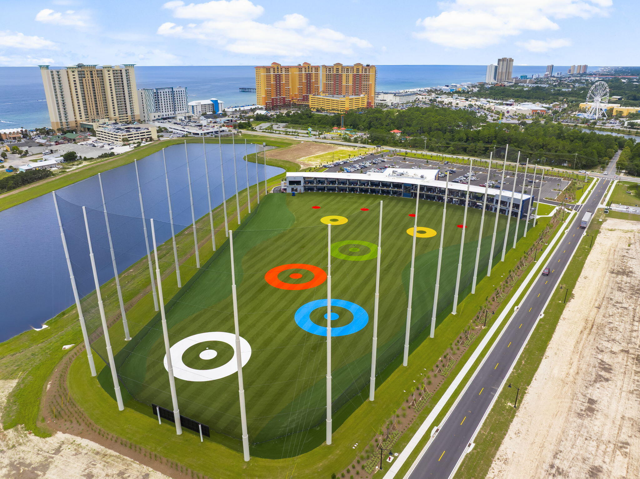 Palmetto Trace - Residential