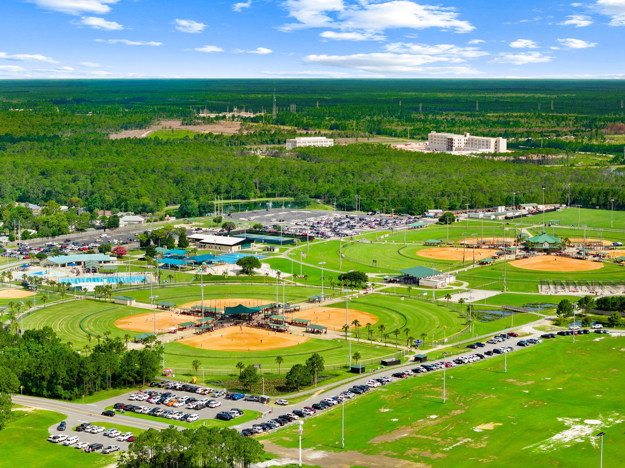 Palmetto Trace - Residential