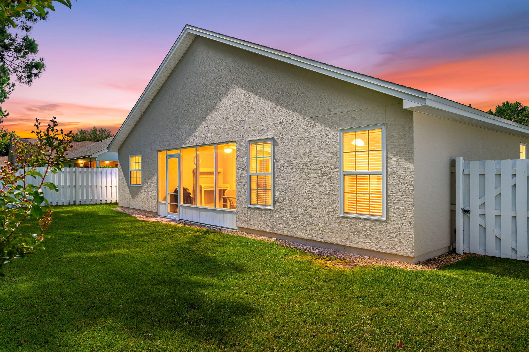 Palmetto Trace - Residential