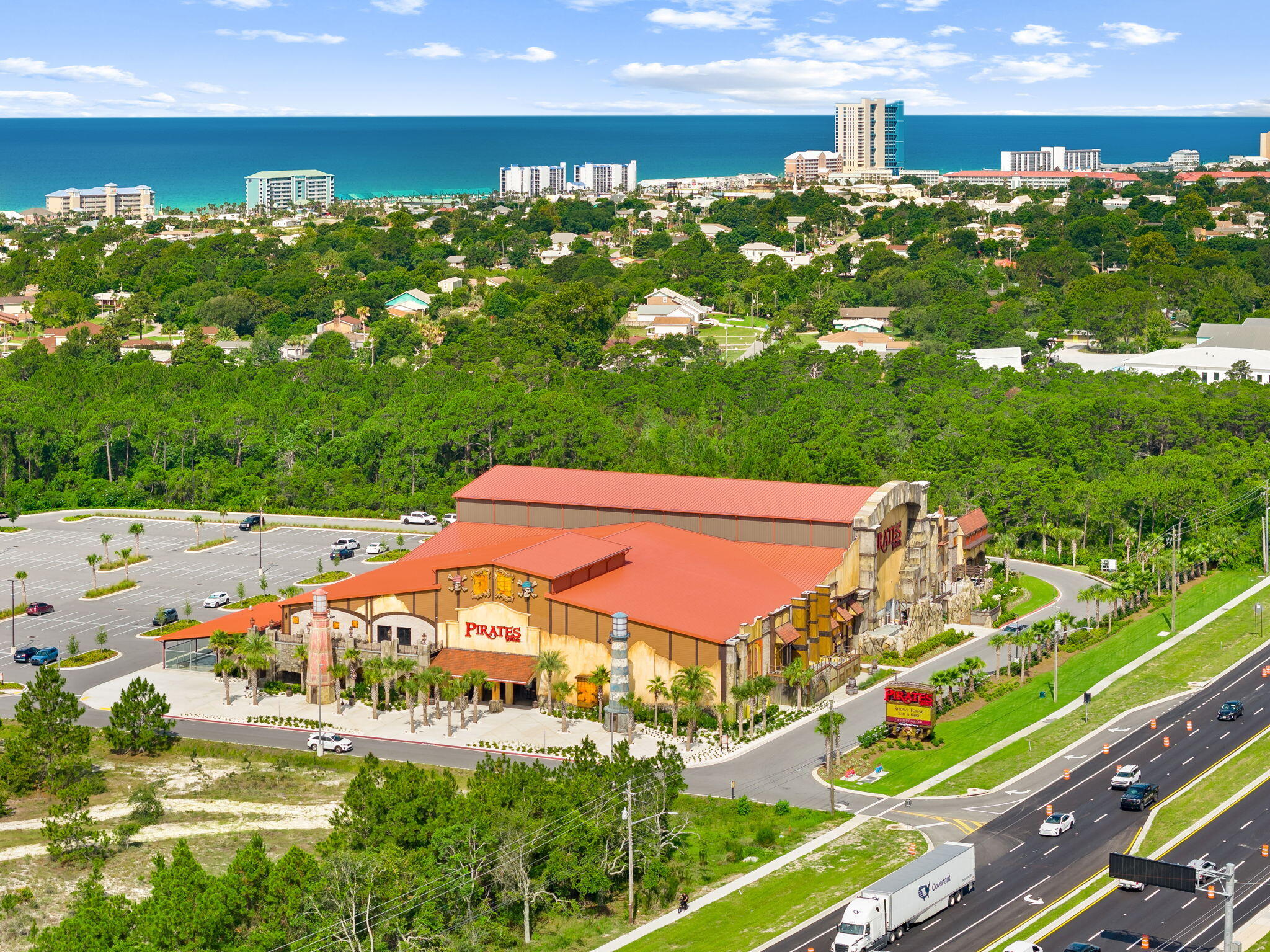 Palmetto Trace - Residential
