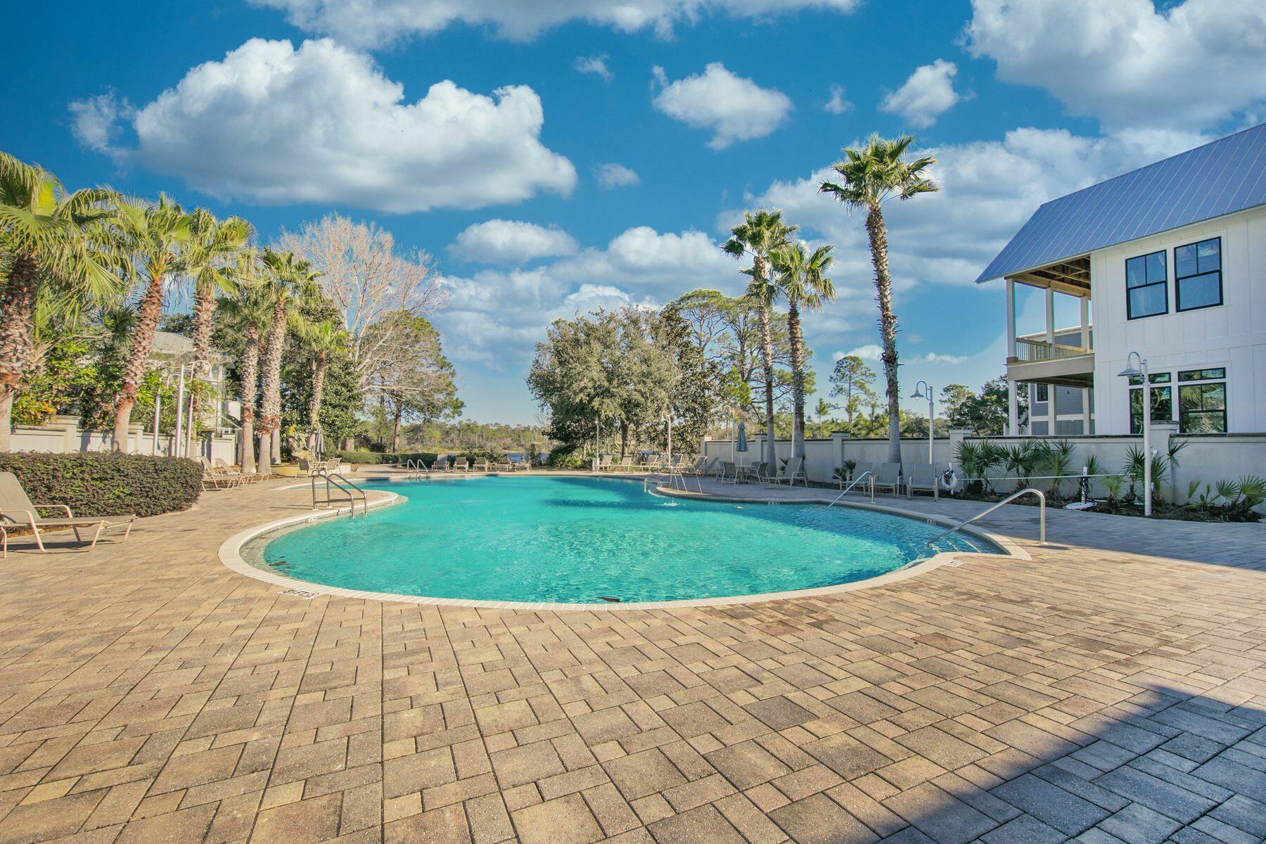 GRANDE POINTE AT INLET BEACH - Residential