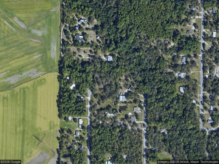 Beautiful wooded and located at the end of the street, Small pond on property, Had a mobile home on it at one time.