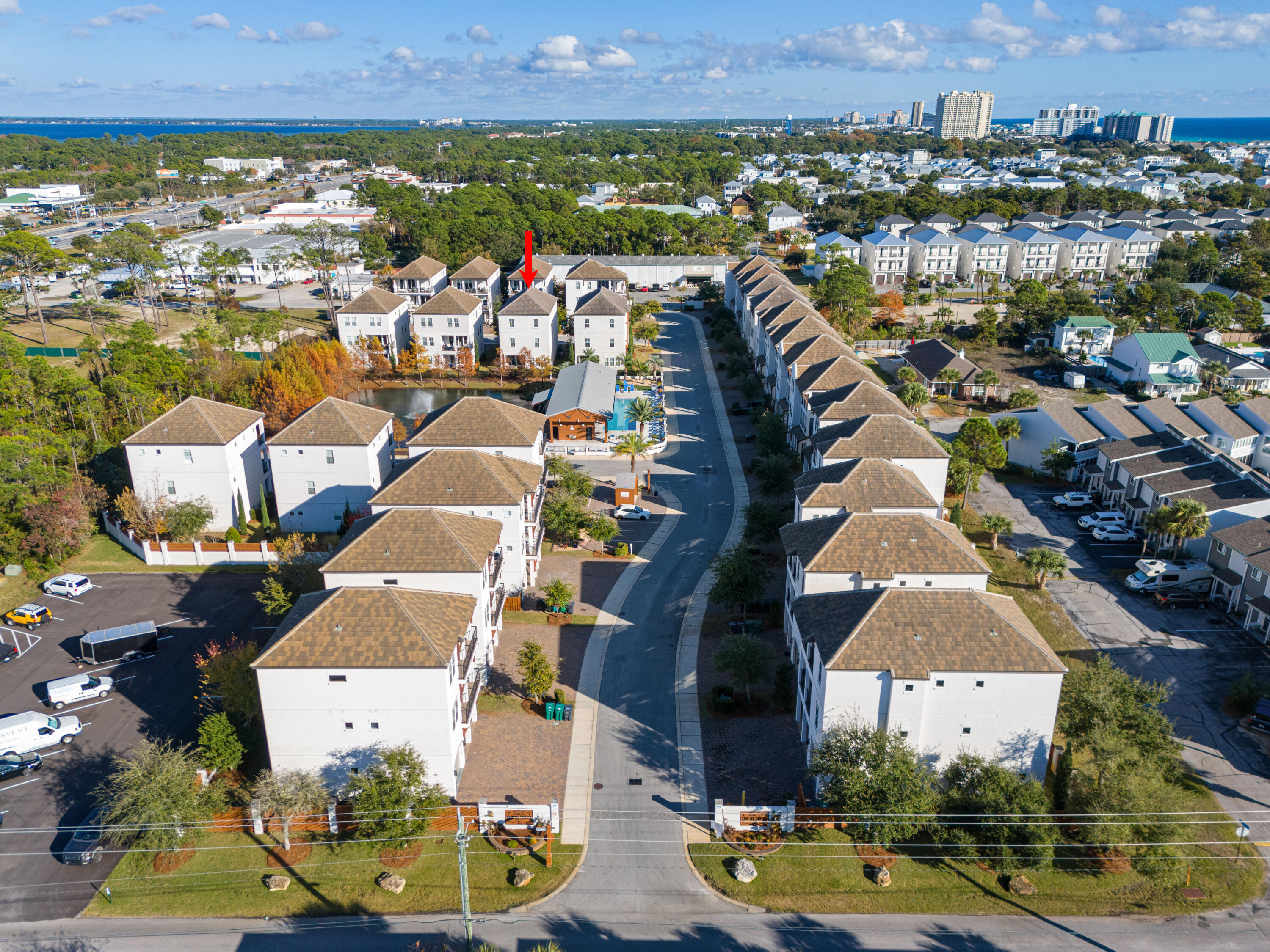 The Retreat at Miramar - Residential