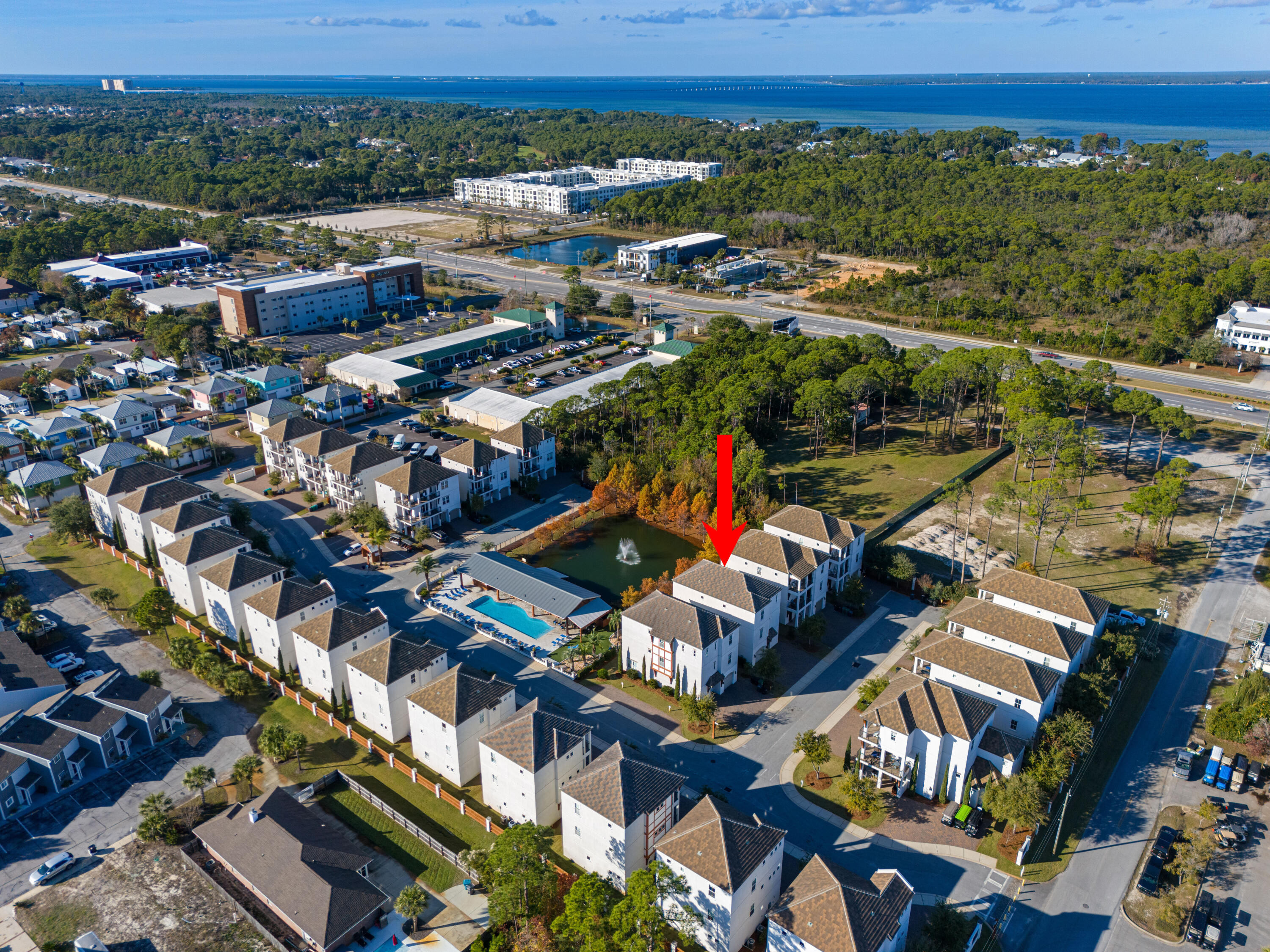 The Retreat at Miramar - Residential