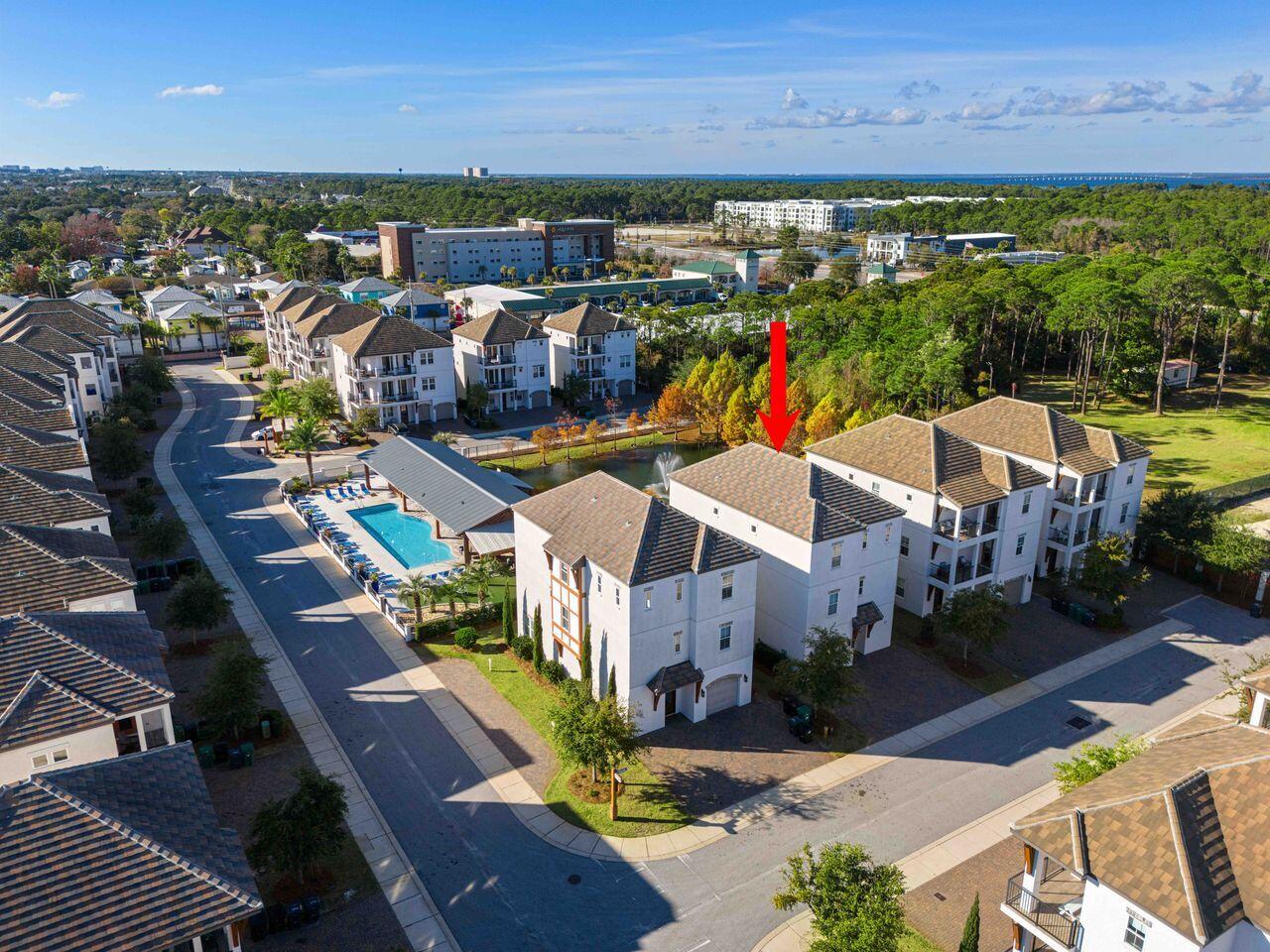 The Retreat at Miramar - Residential