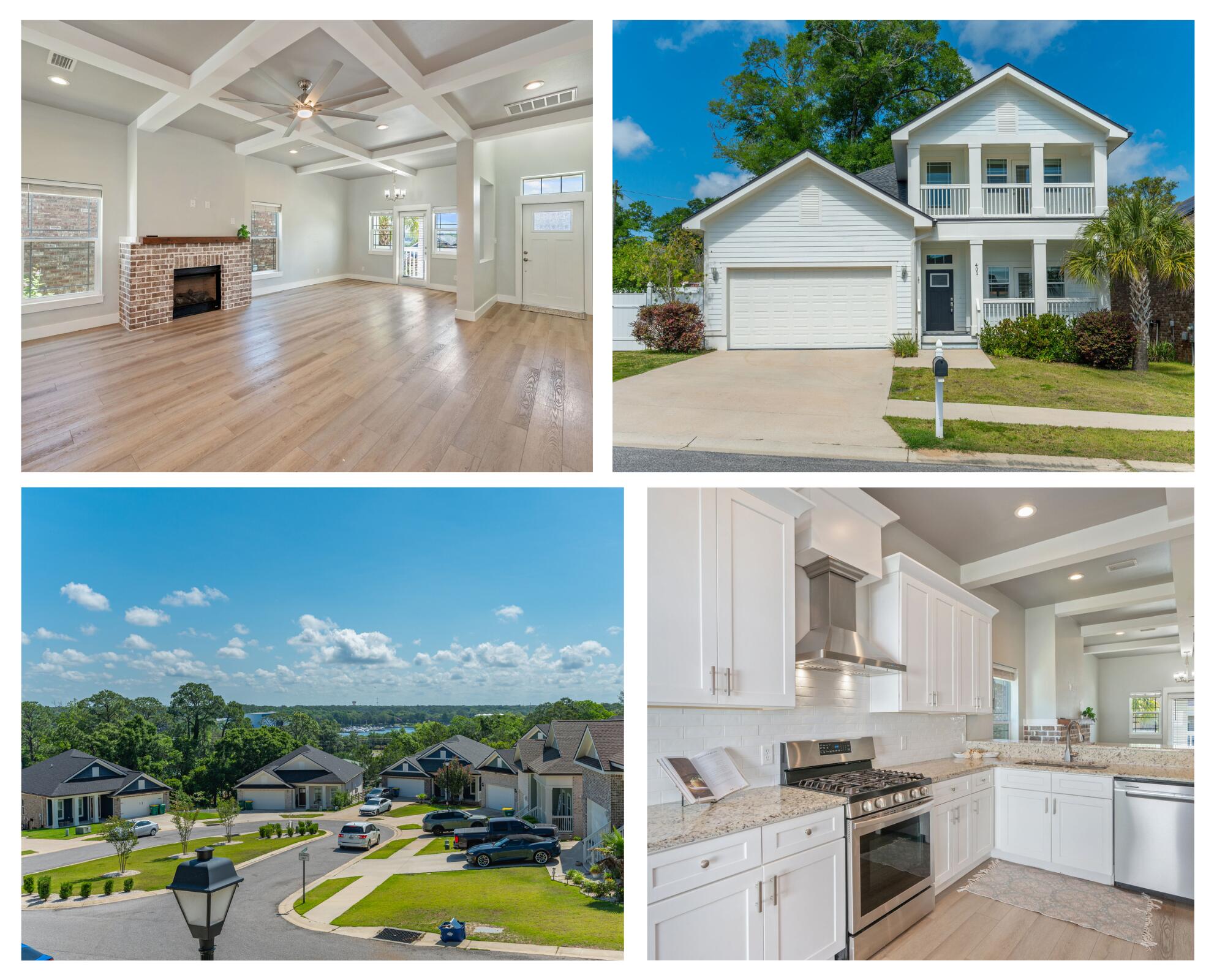 Hideaway Ridge - Residential