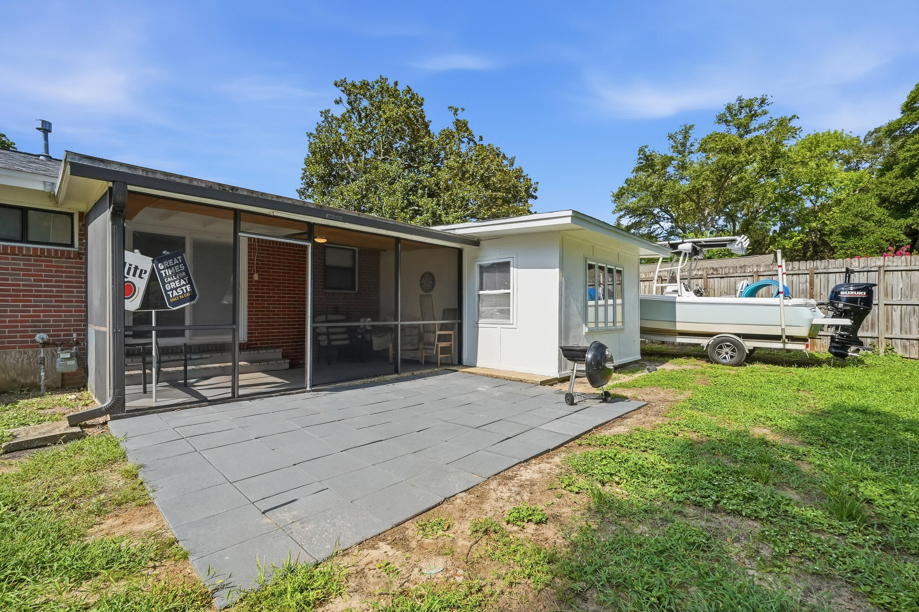 CHOCTAW 1ST ADDN - Residential