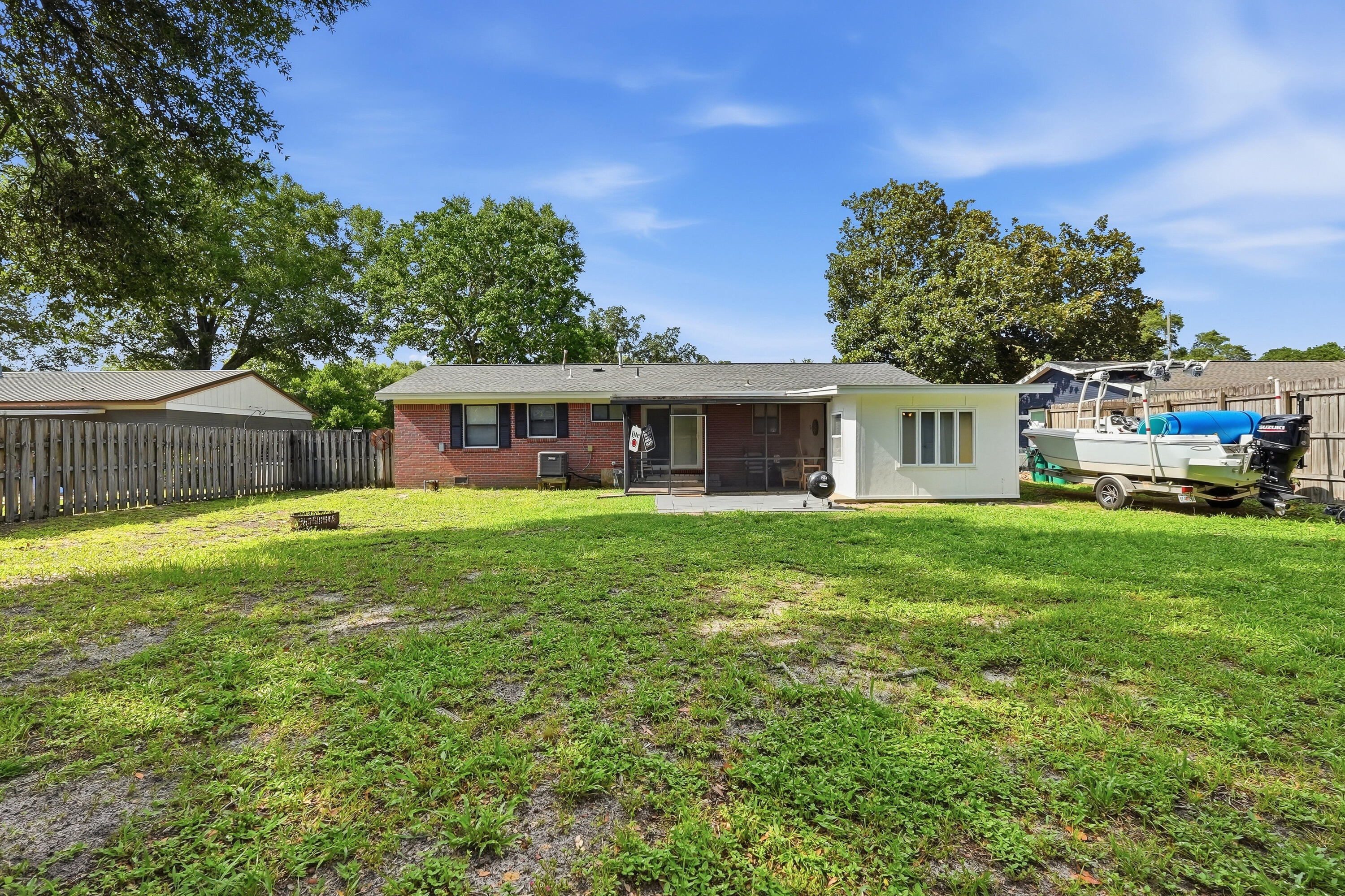 CHOCTAW 1ST ADDN - Residential