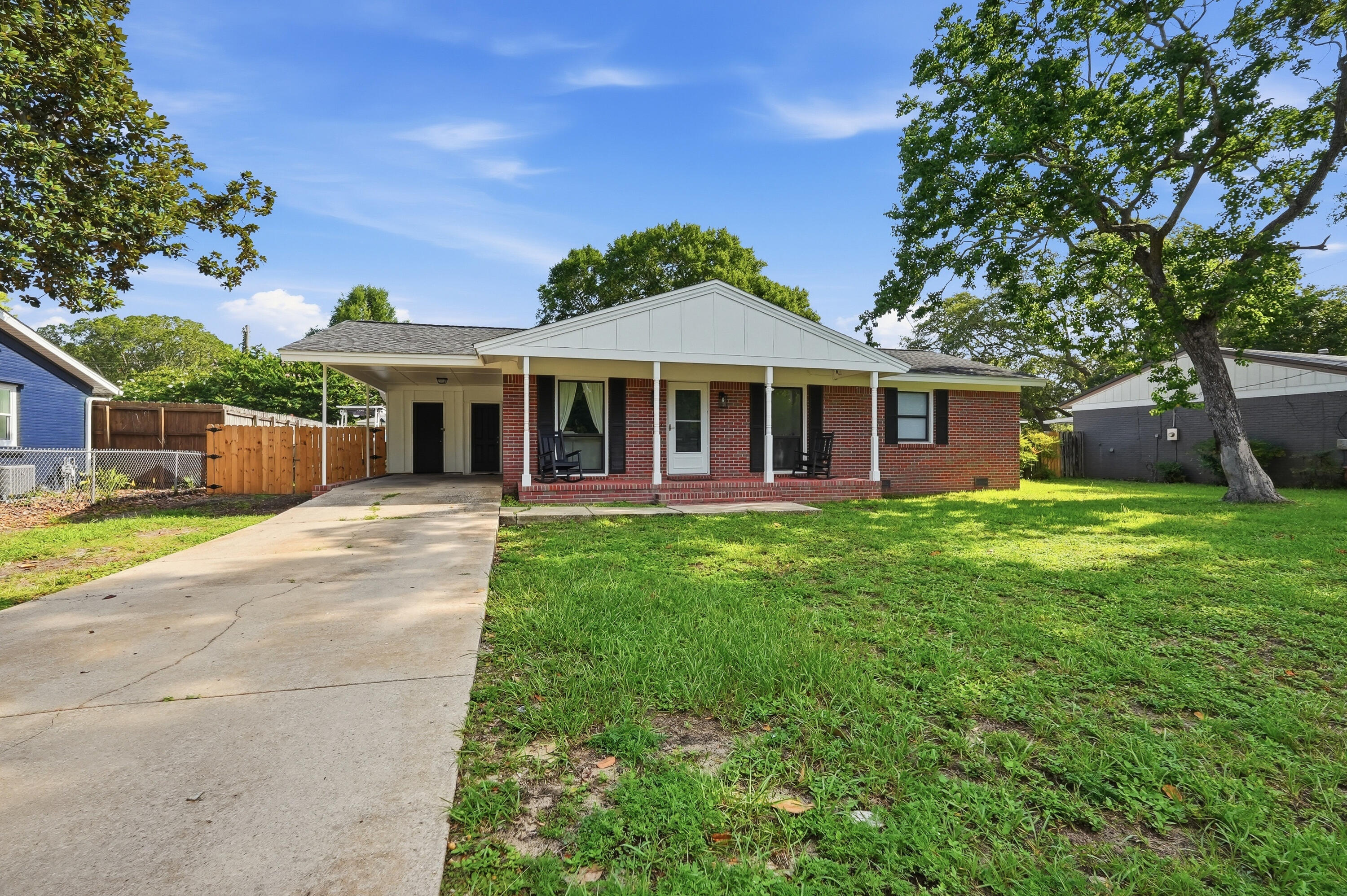 CHOCTAW 1ST ADDN - Residential