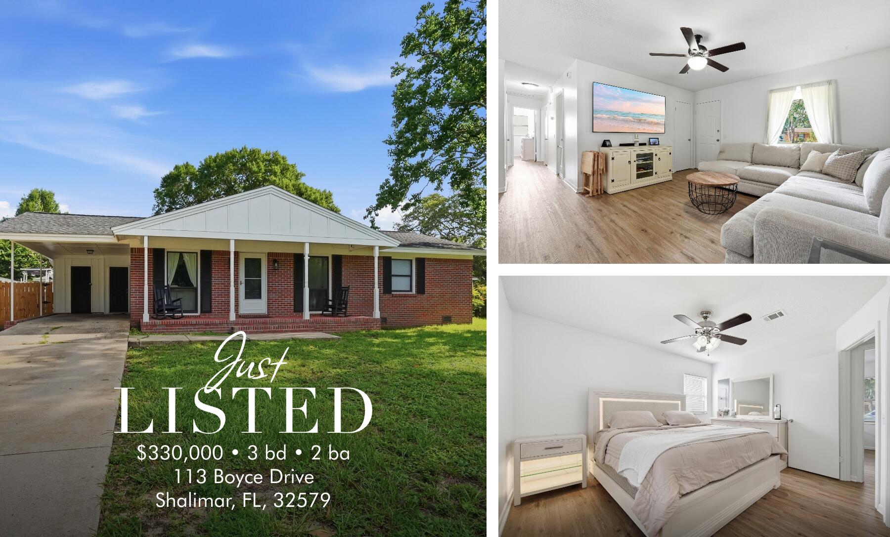 CHOCTAW 1ST ADDN - Residential