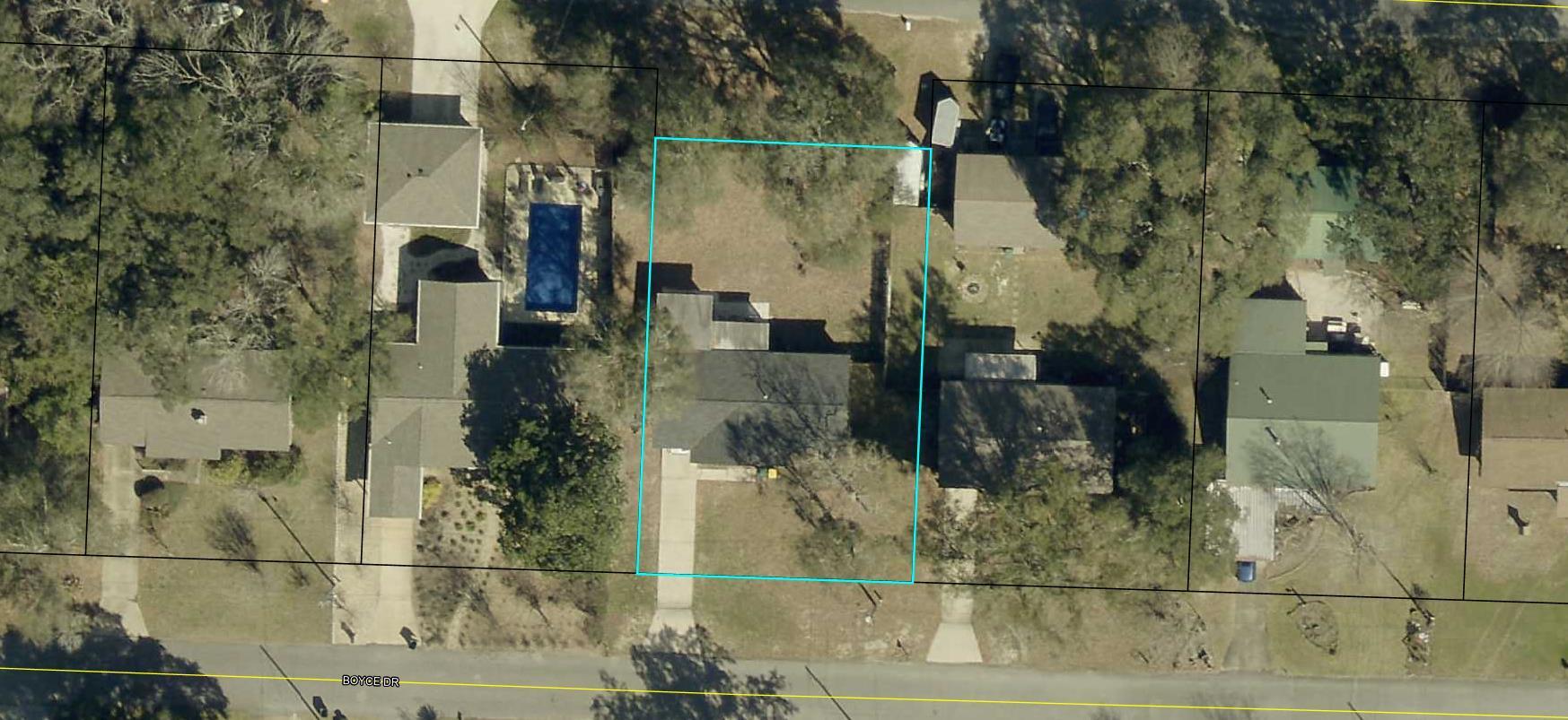CHOCTAW 1ST ADDN - Residential