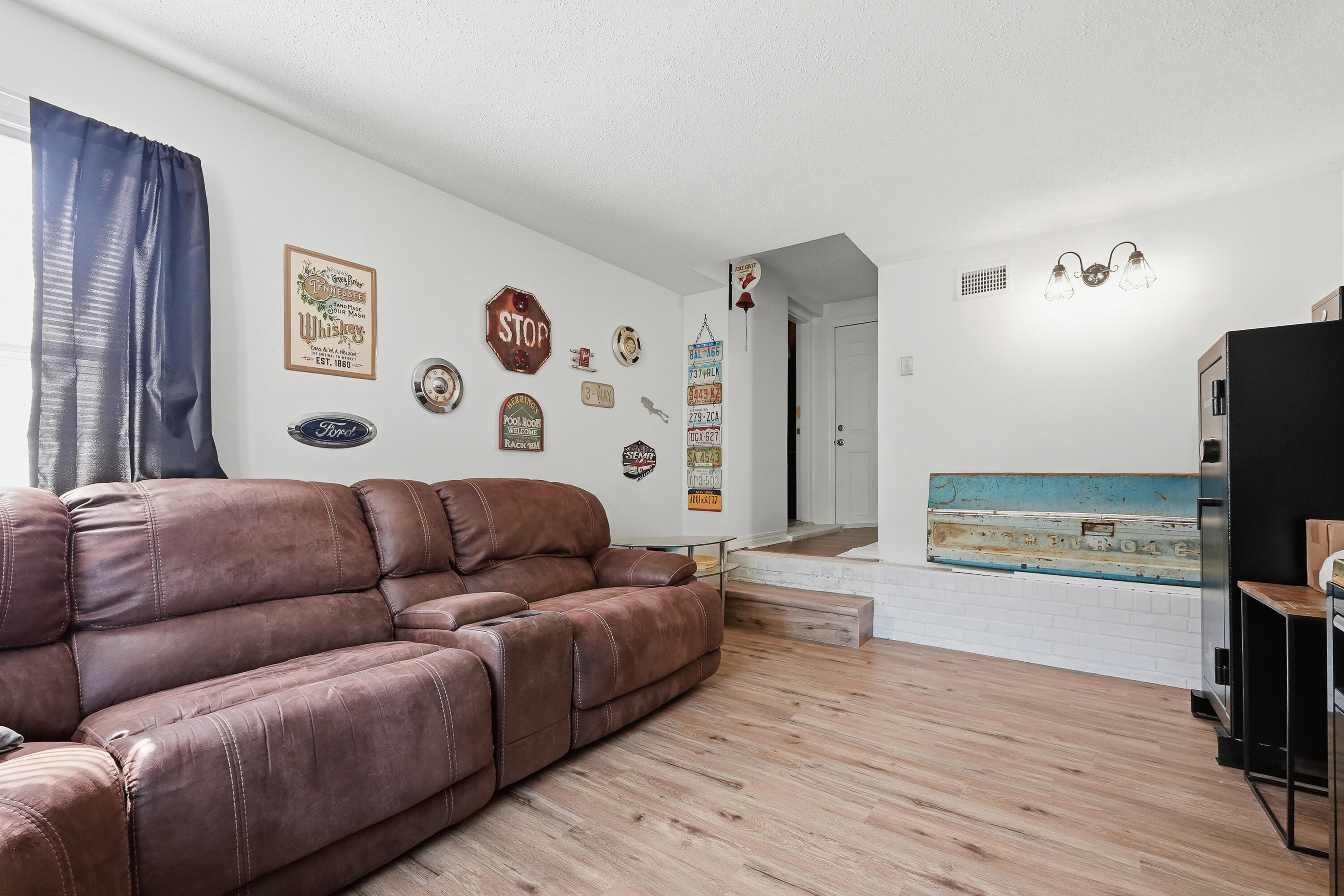 CHOCTAW 1ST ADDN - Residential