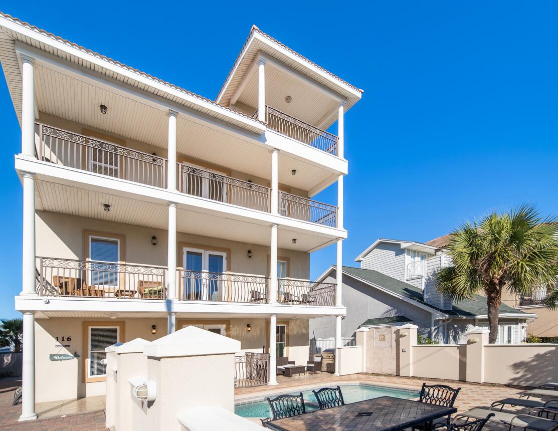 FRANGISTA BEACH - Residential