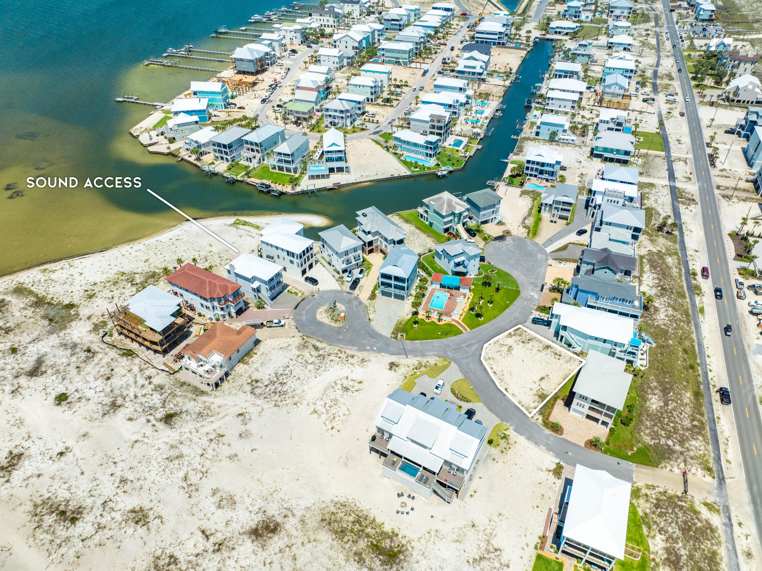 SAILMAKER COVE - Land