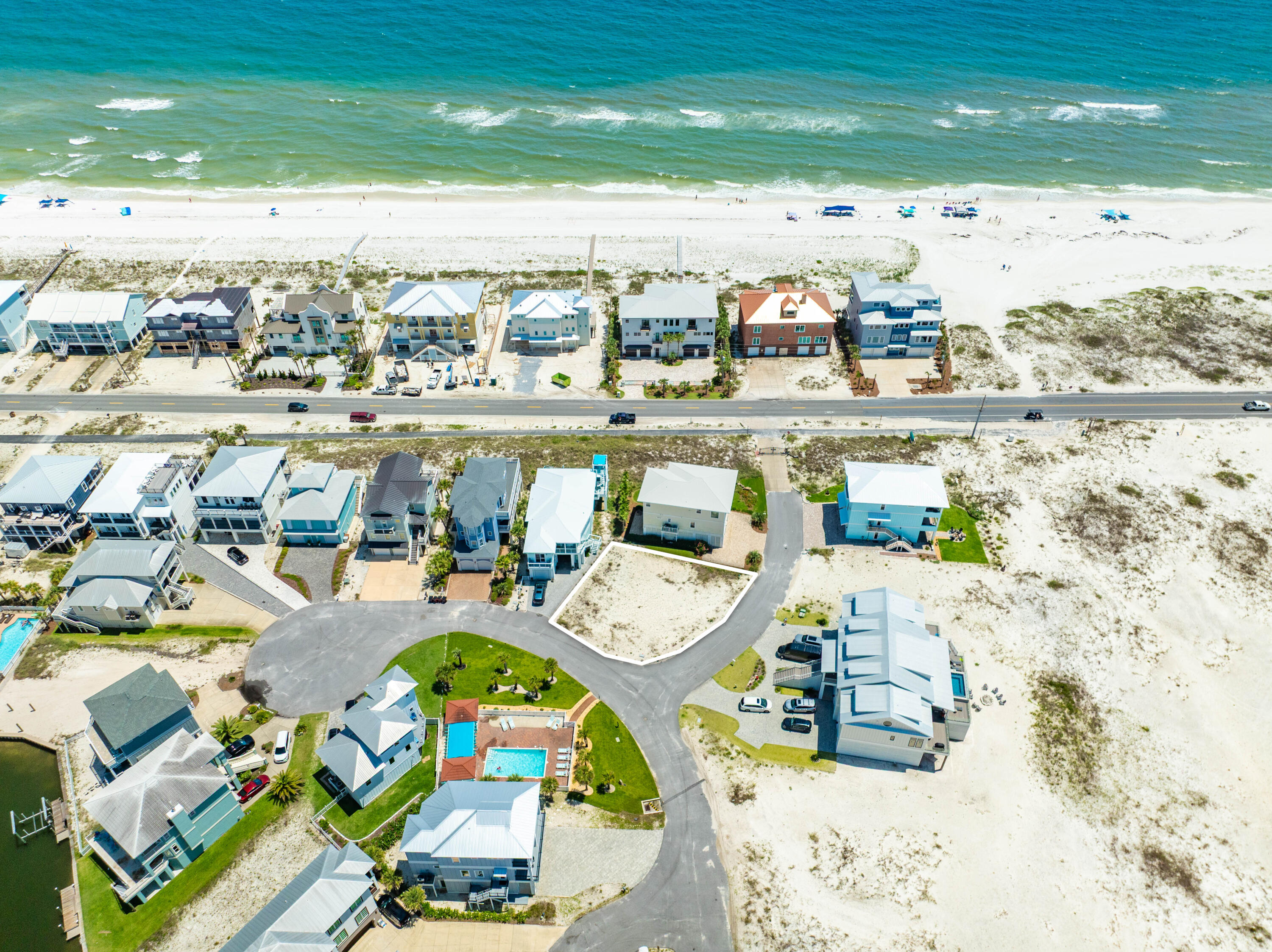SAILMAKER COVE - Land