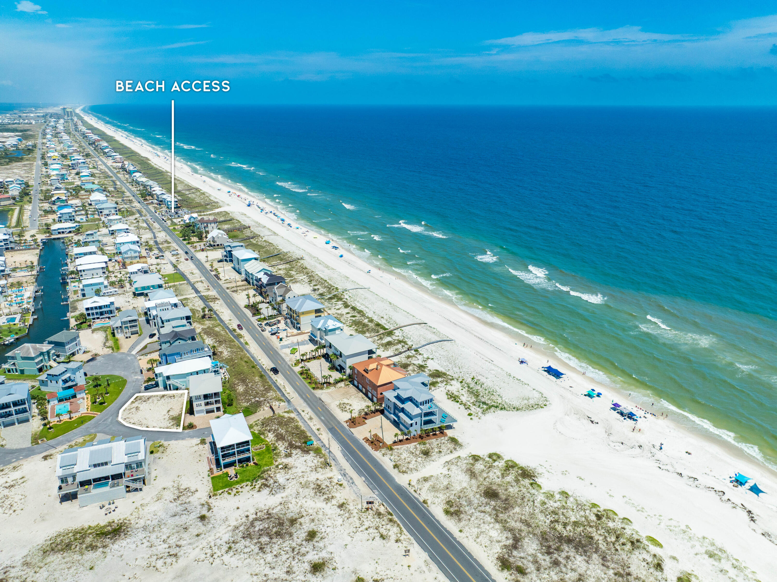 SAILMAKER COVE - Land