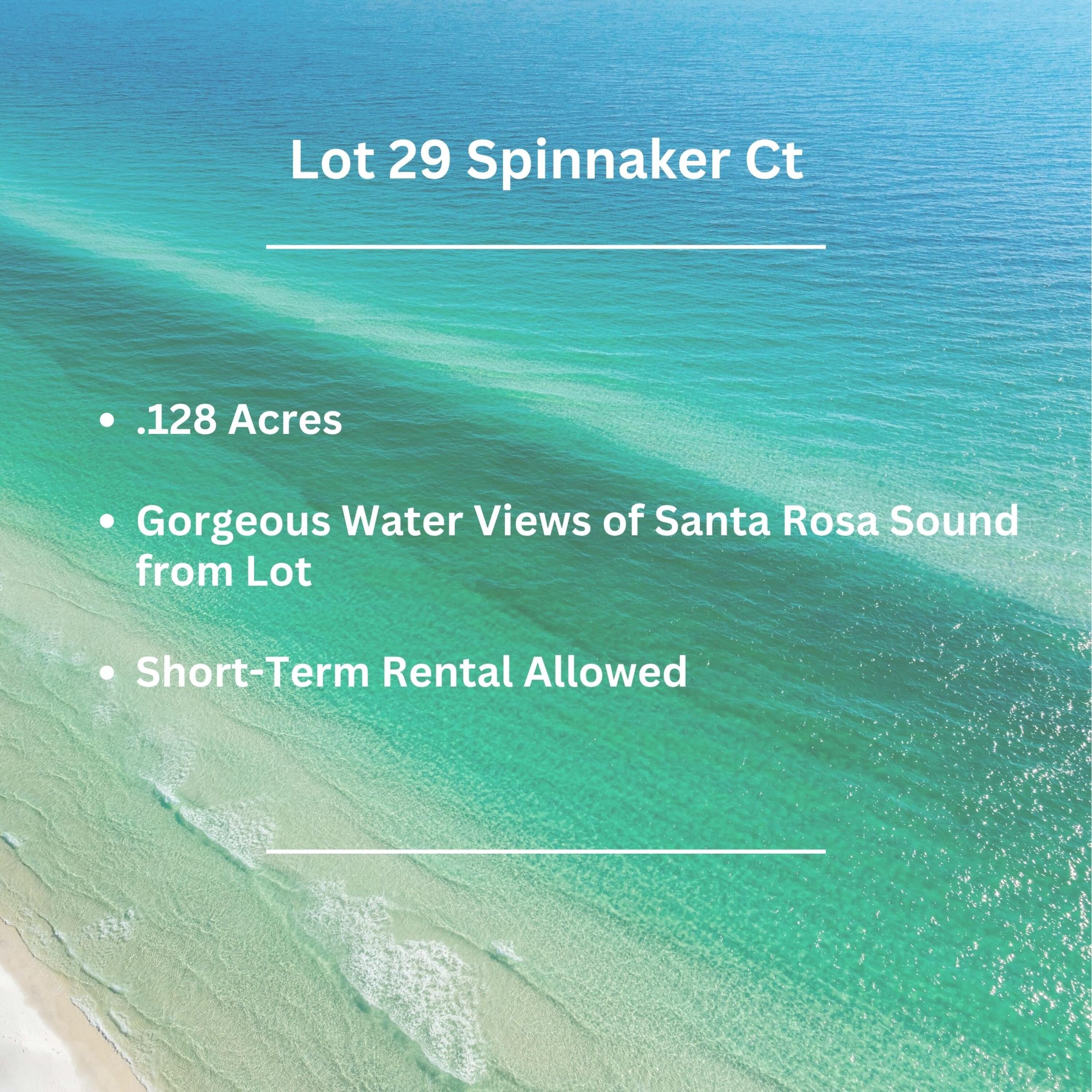 SAILMAKER COVE - Land