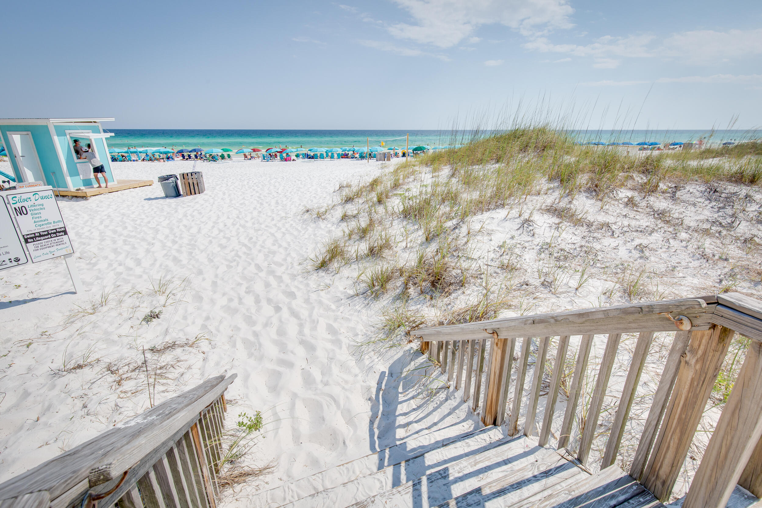 SILVER DUNES CONDO - Residential