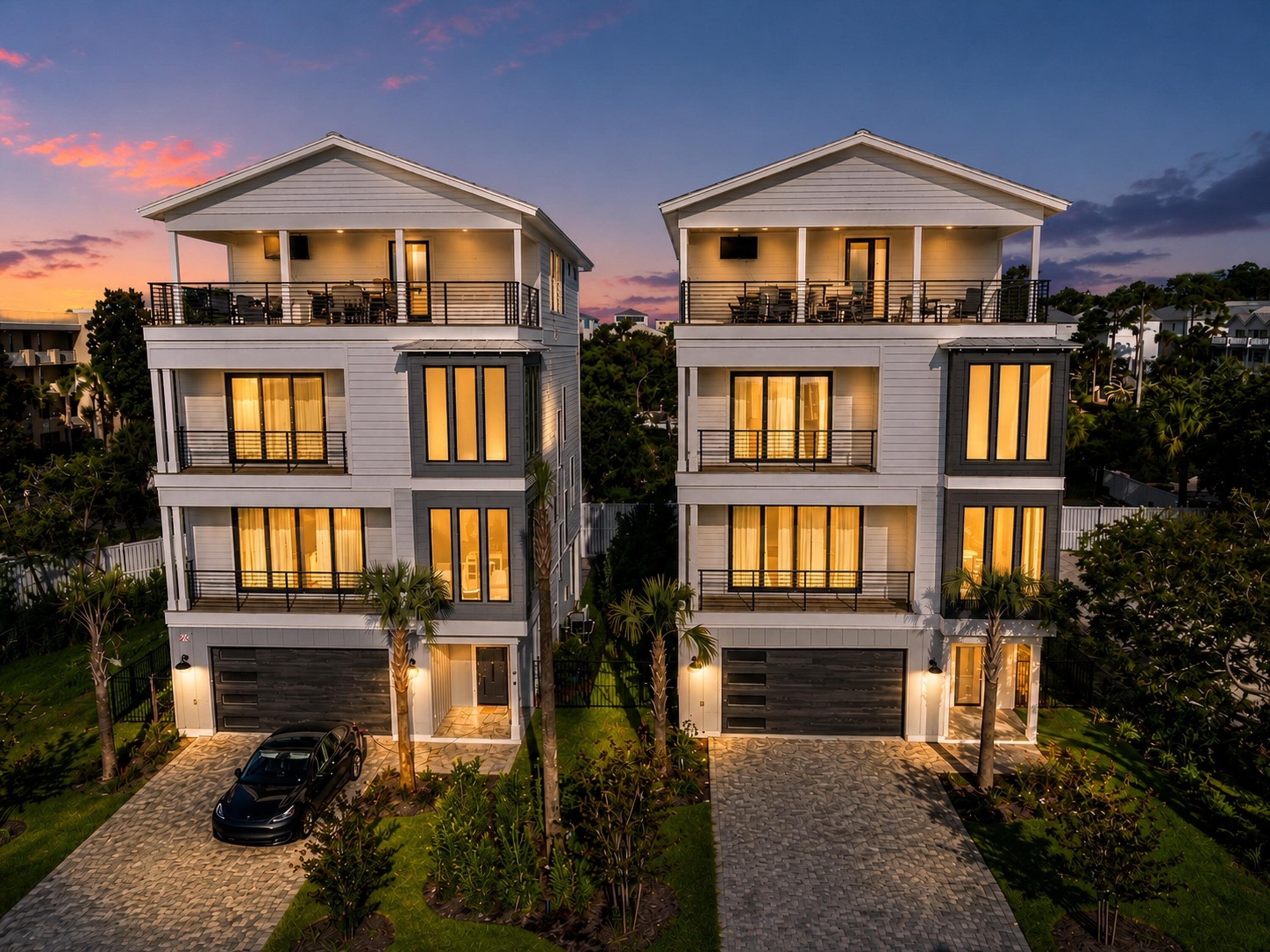 BLUE MOUNTAIN ESTATES - Residential