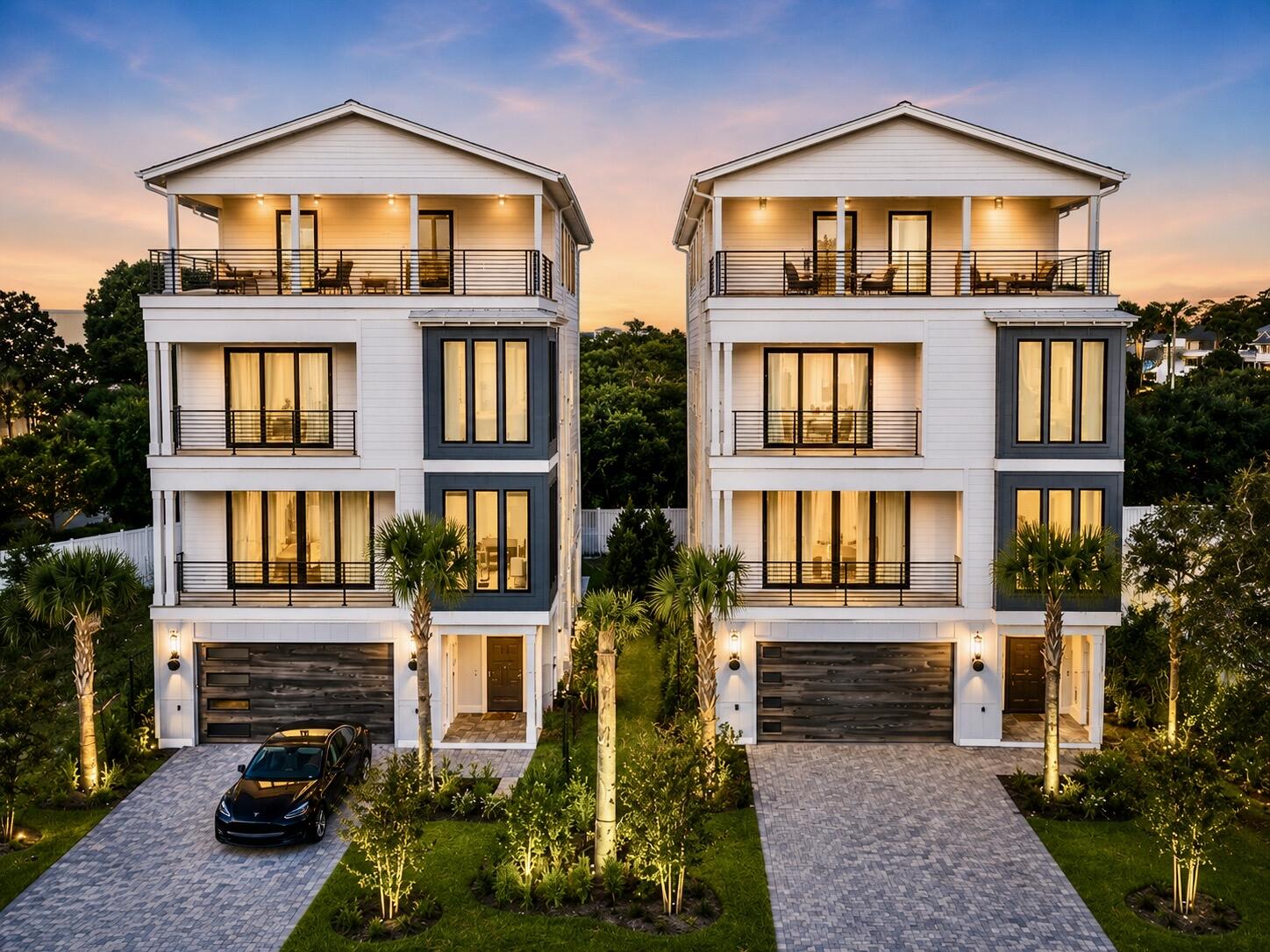 BLUE MOUNTAIN ESTATES - Residential