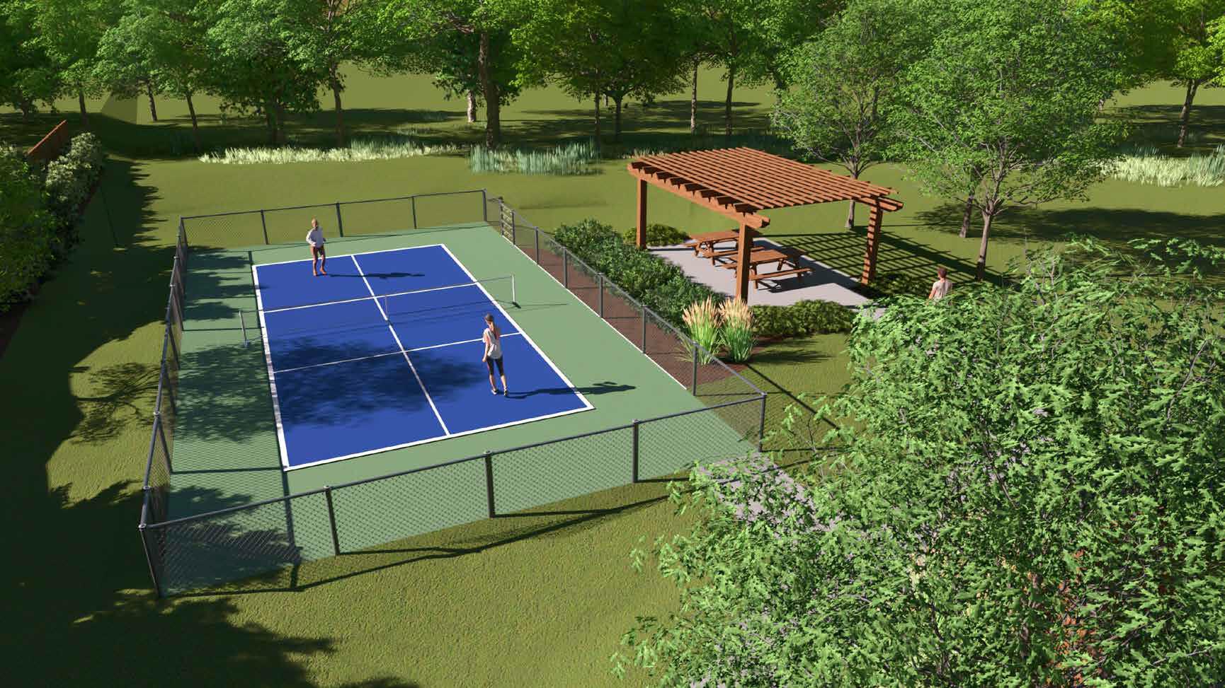 Deer Ridge Crossing - Residential
