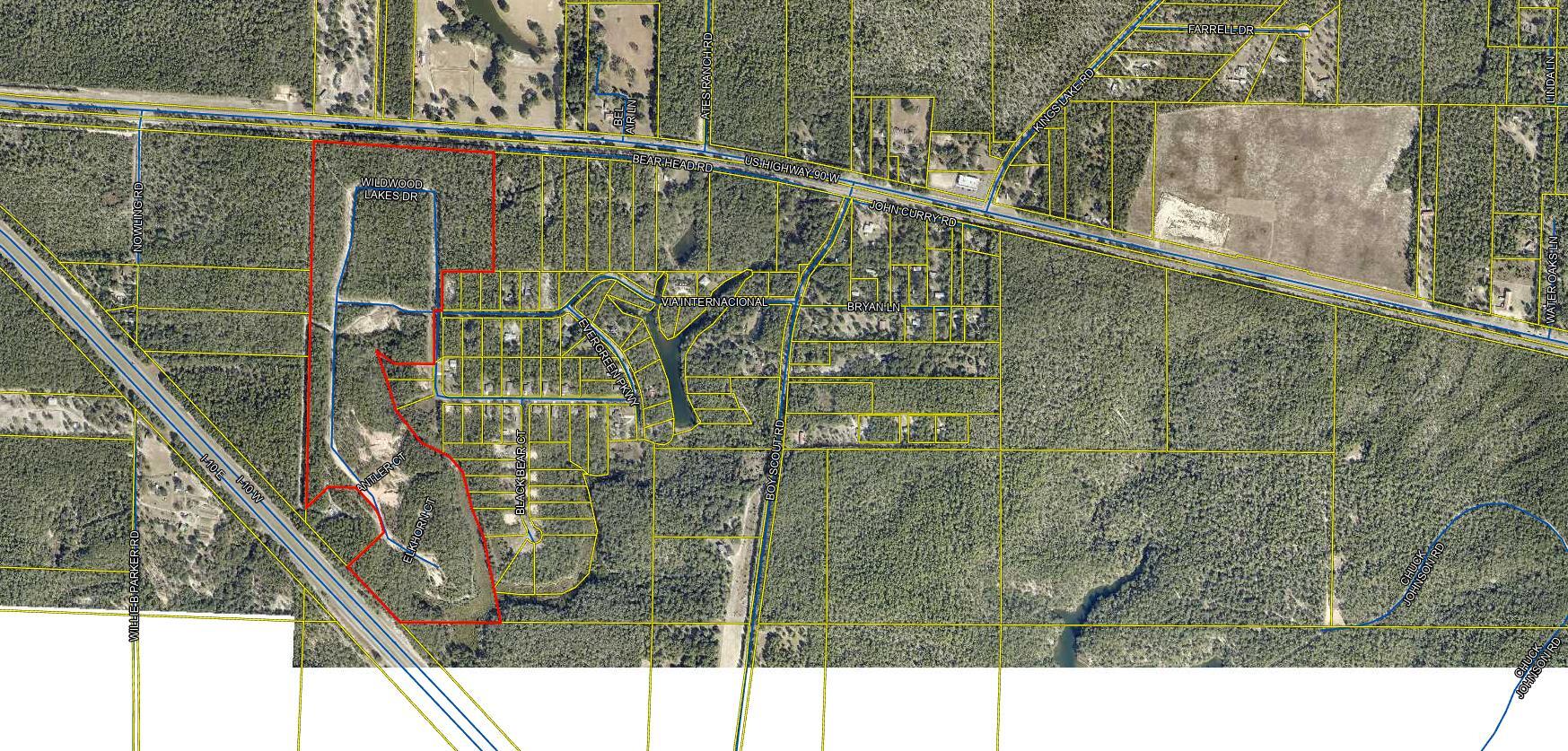 WILDWOOD LAKES PH I & II - Land