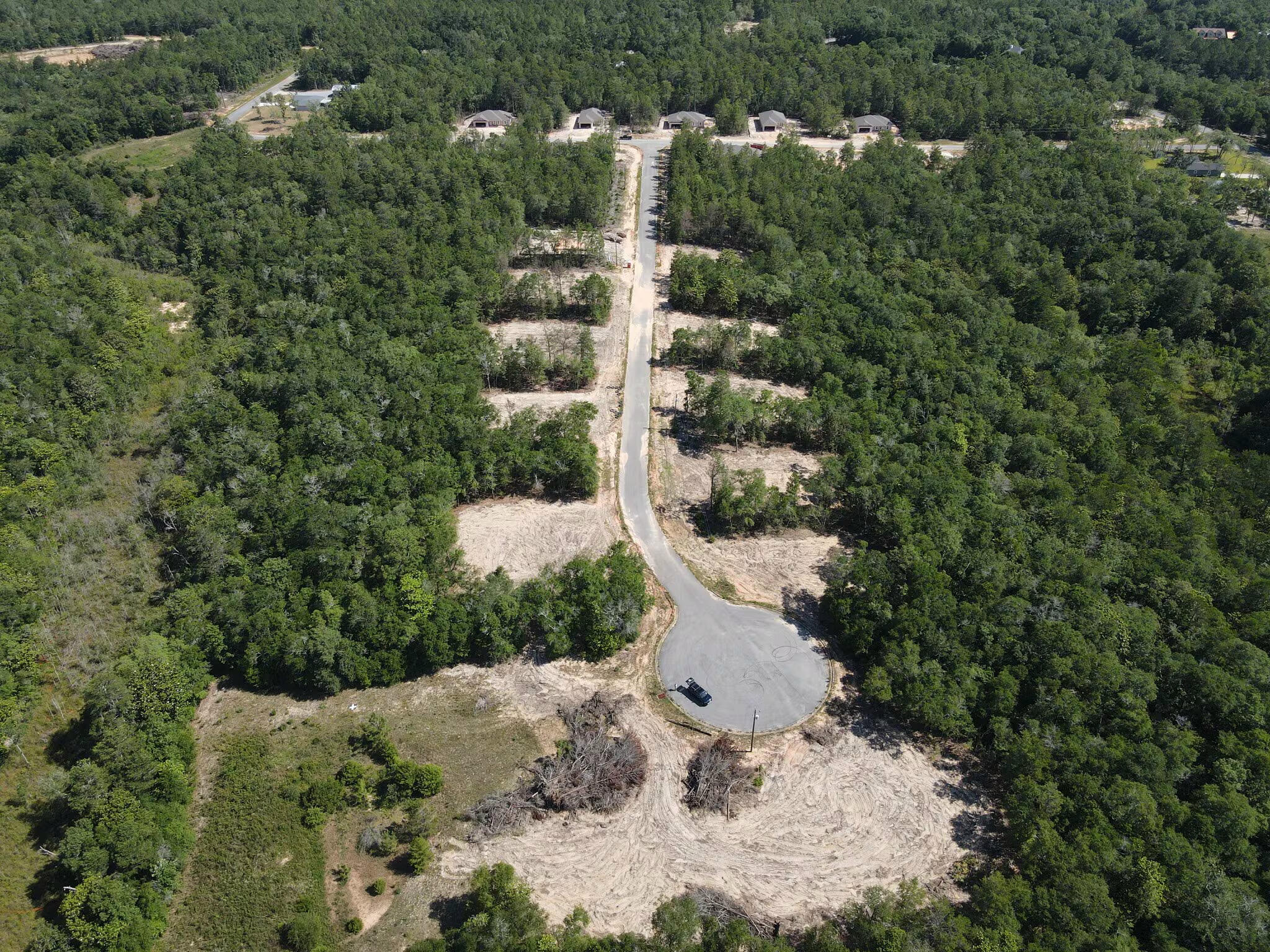 WILDWOOD LAKES PH I & II - Land