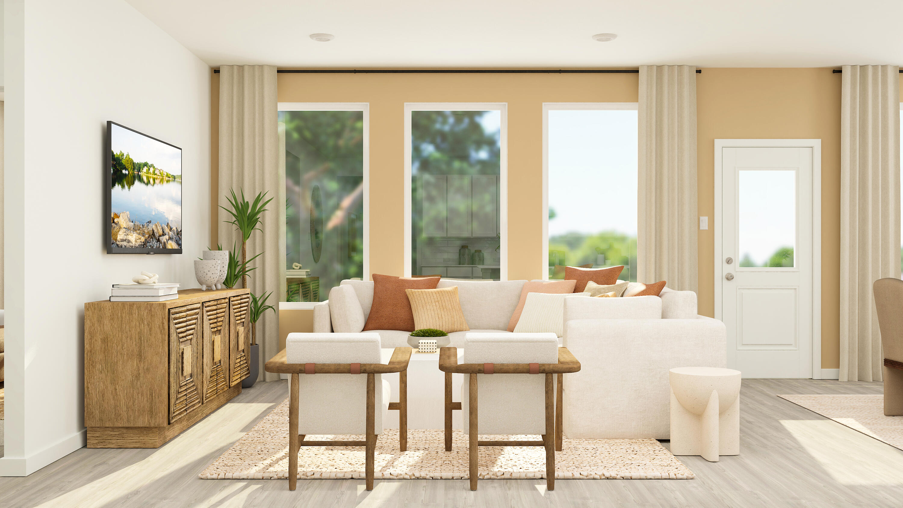 Yellow River Plantation - Residential