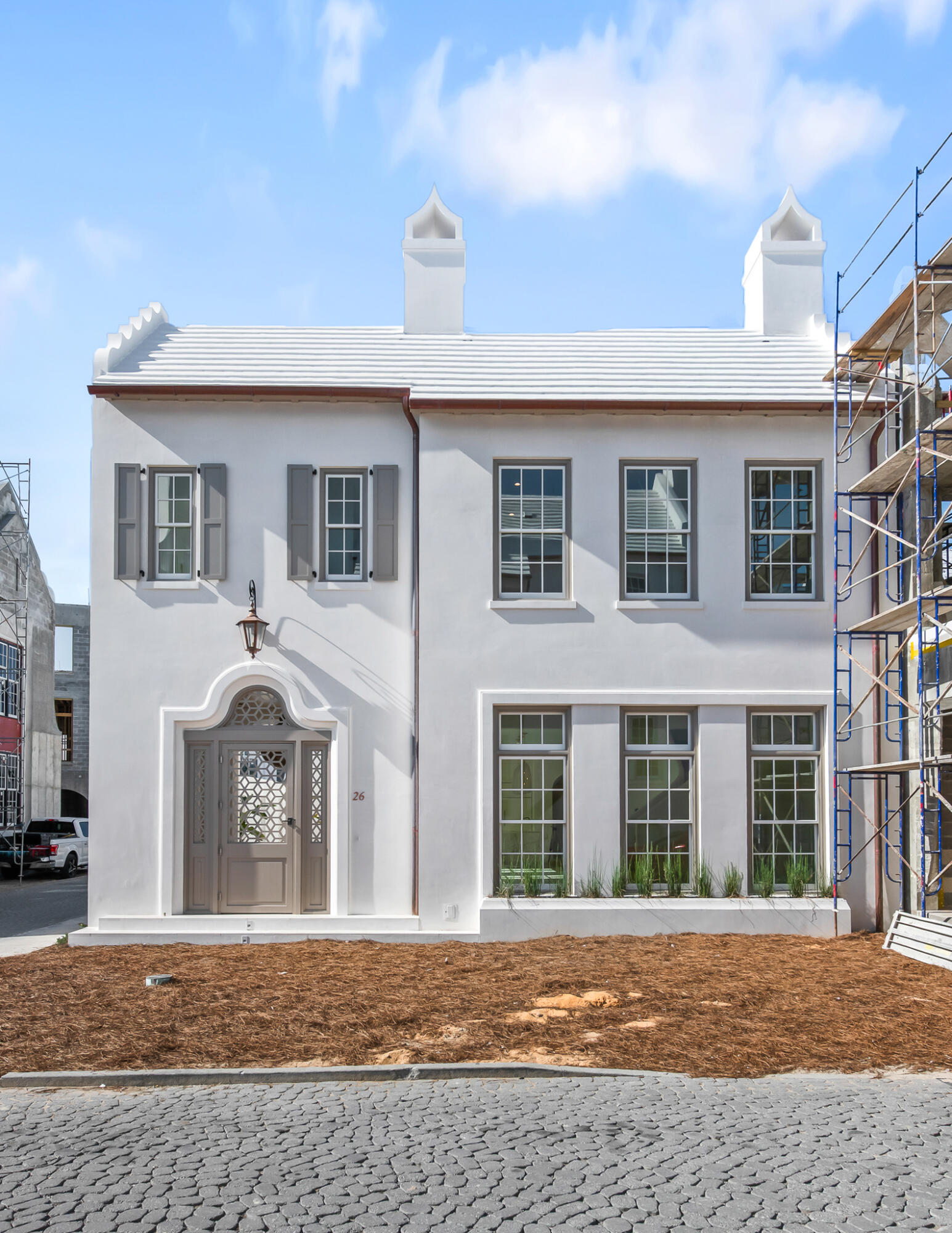 ALYS BEACH - Residential