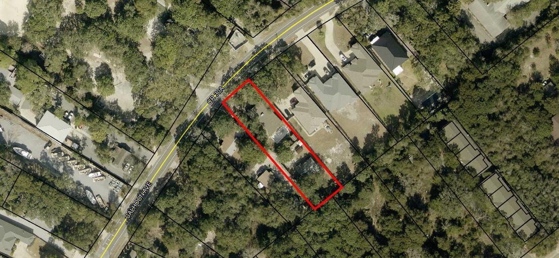 CALHOUN S/D TO DESTIN - Residential