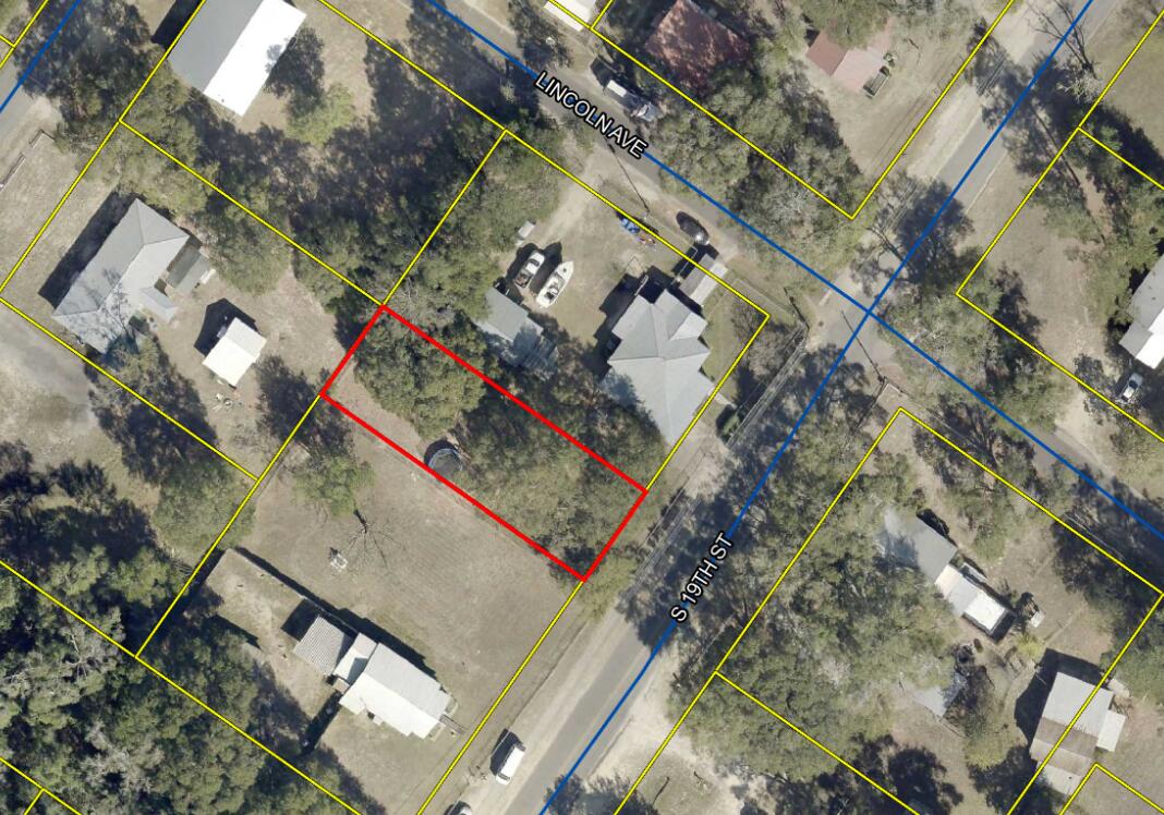 City of Defuniak Springs - Land