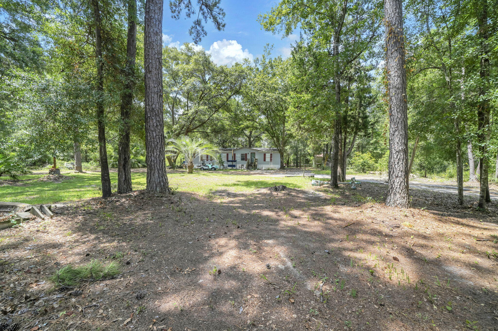 Ramsey Oaks - Land