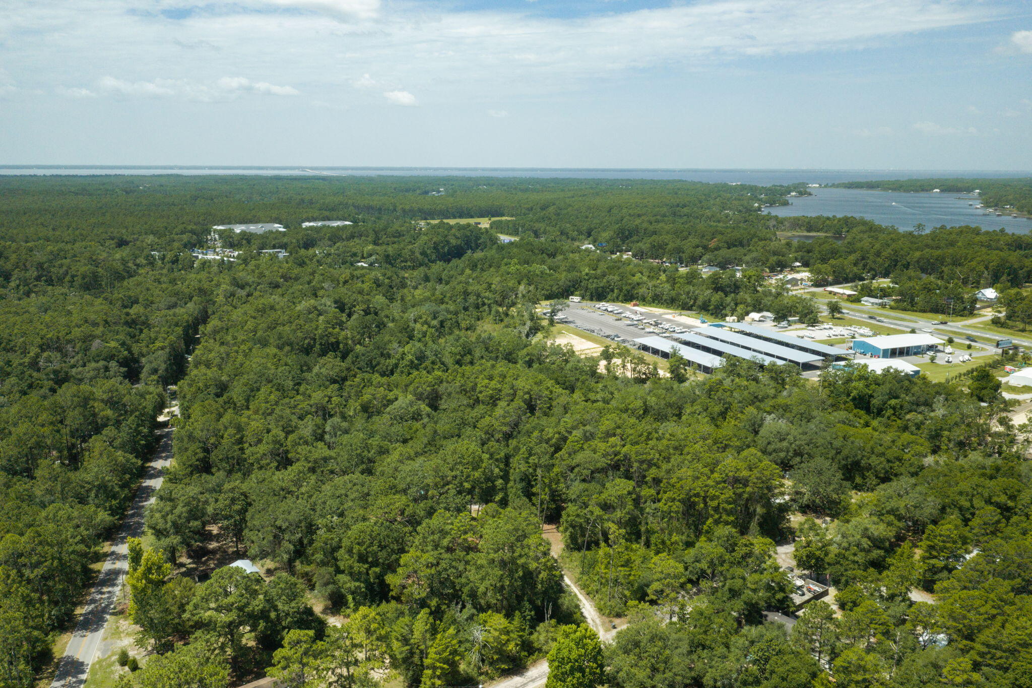 Ramsey Oaks - Land