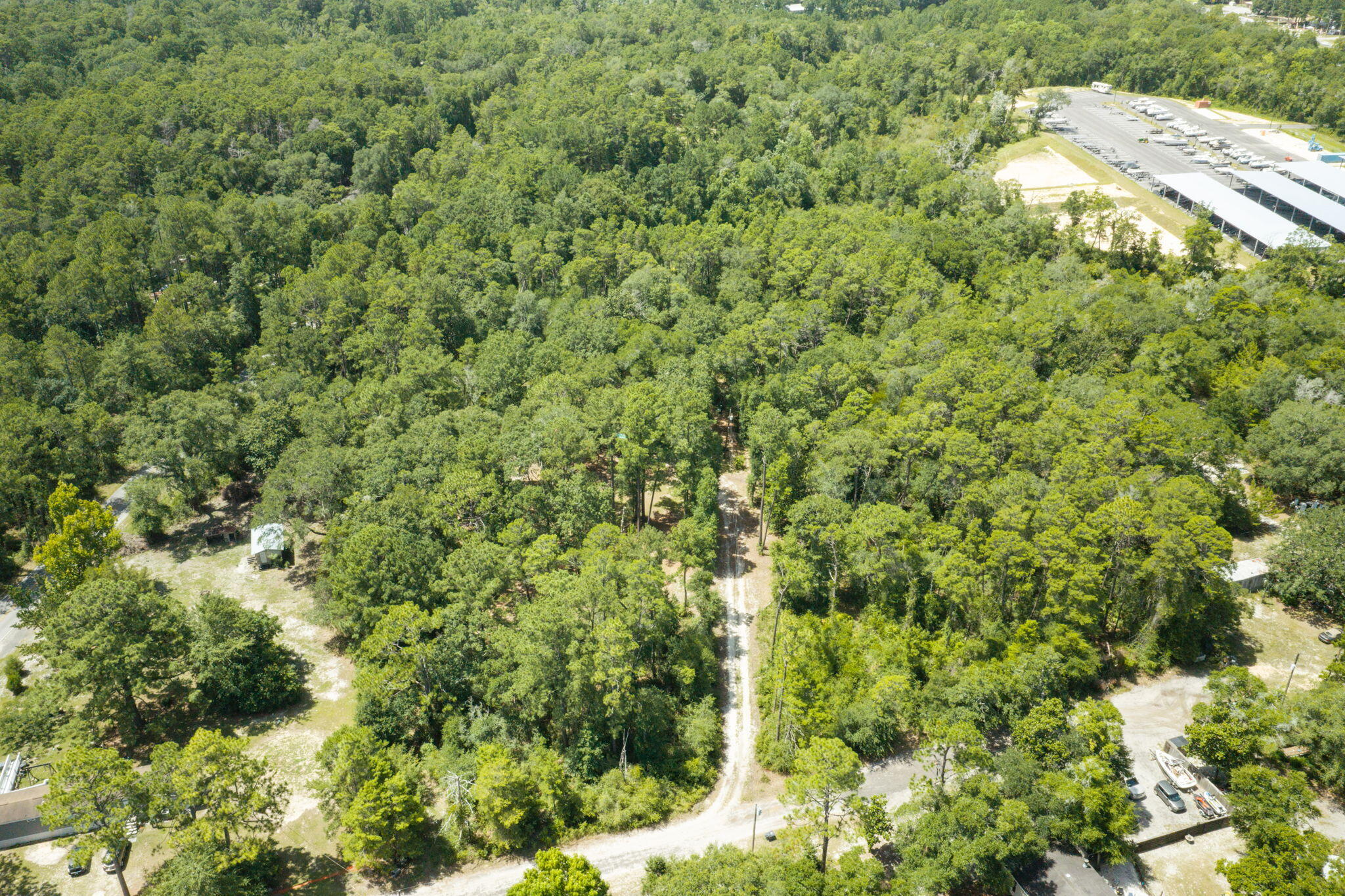 Ramsey Oaks - Land