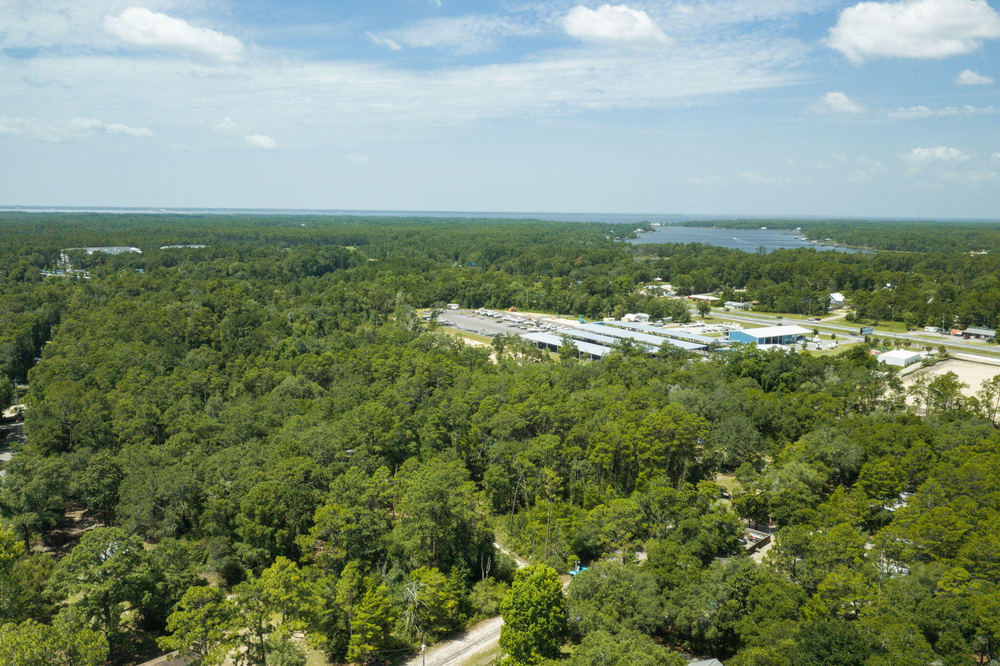 Ramsey Oaks - Land