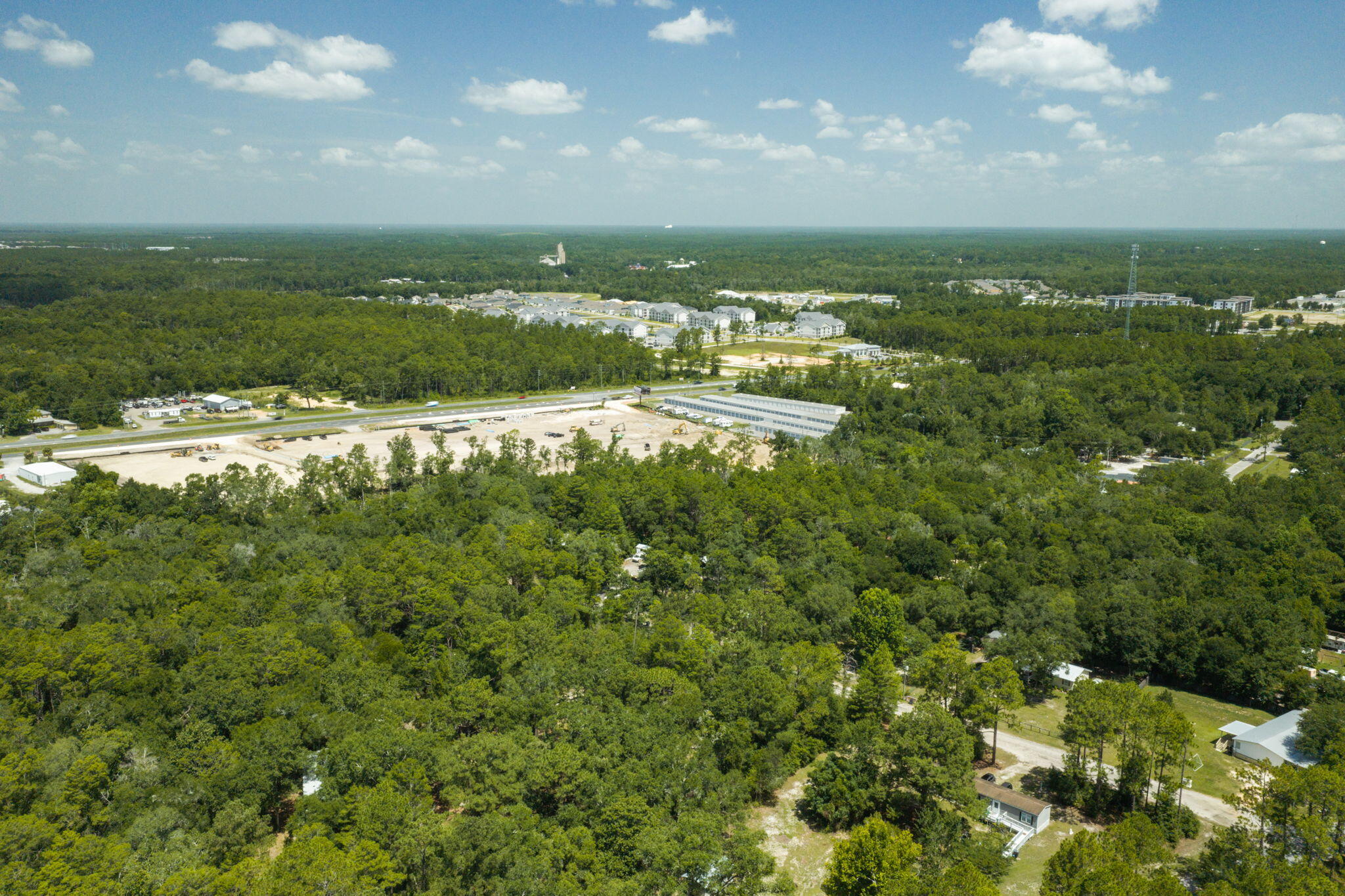 Ramsey Oaks - Land