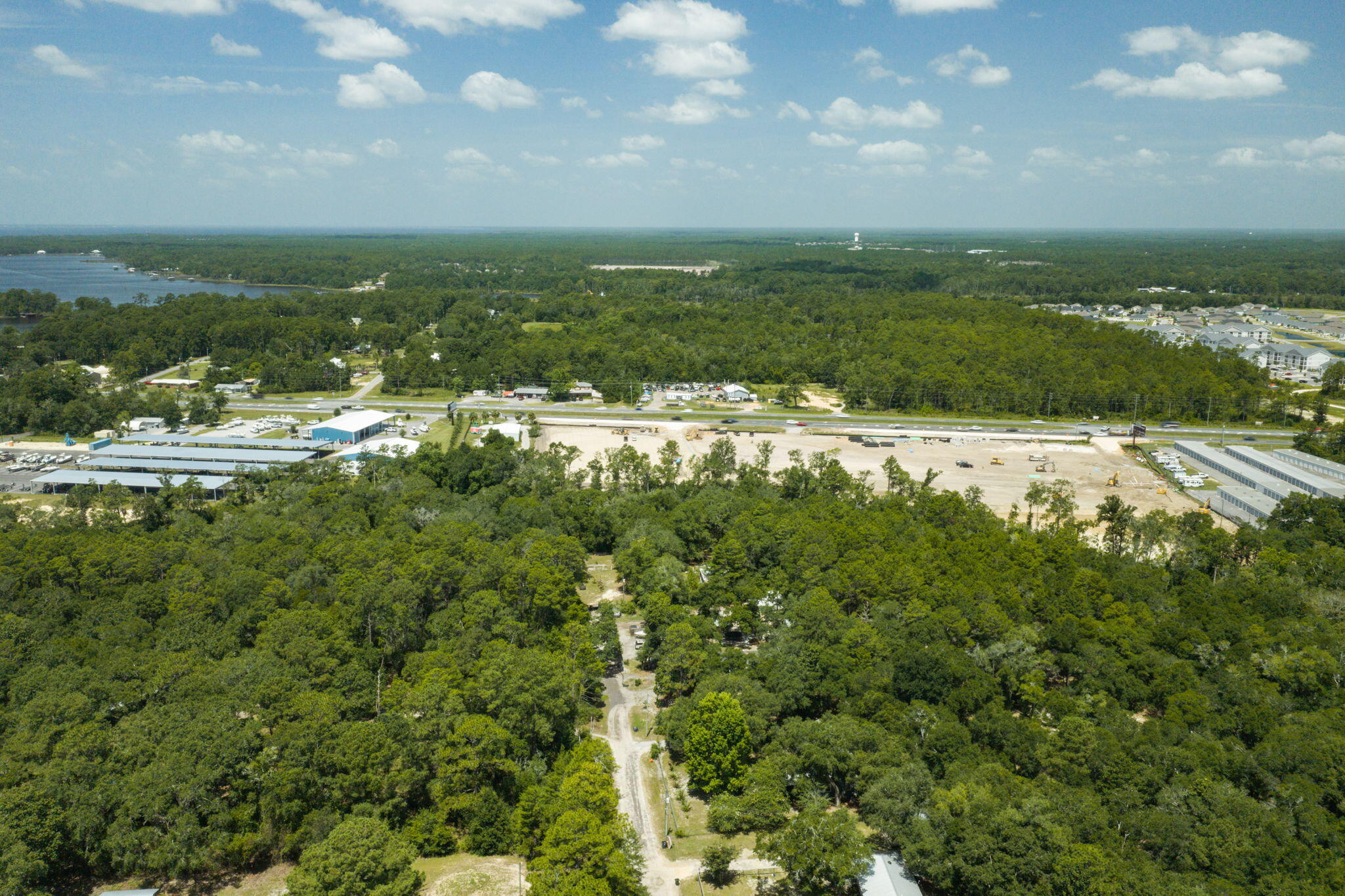 Ramsey Oaks - Land