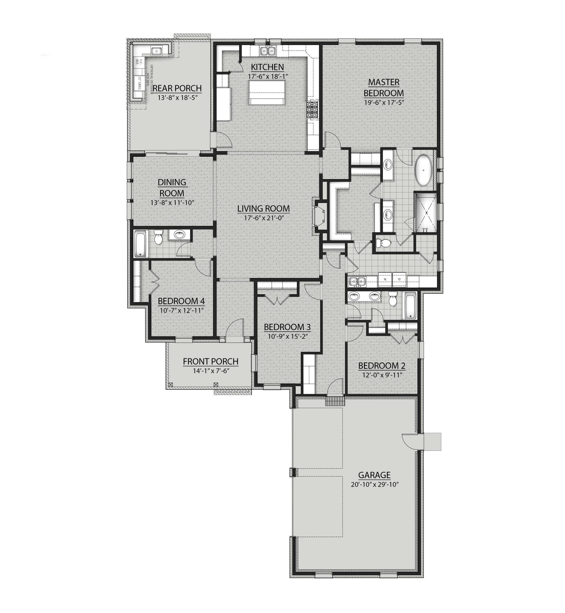 HAMMOCK BAY - STEAMBOAT LANDING - Residential
