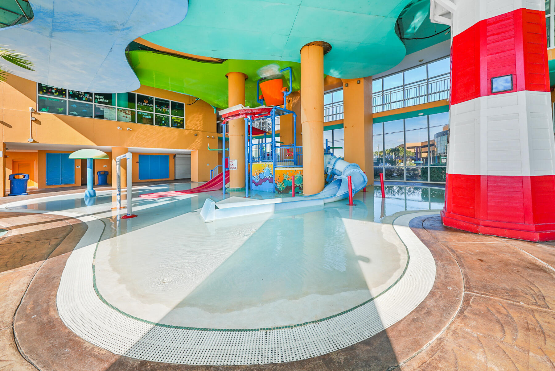 Splash - Residential