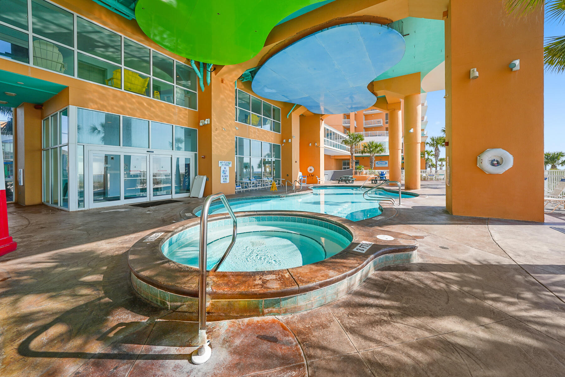 Splash - Residential