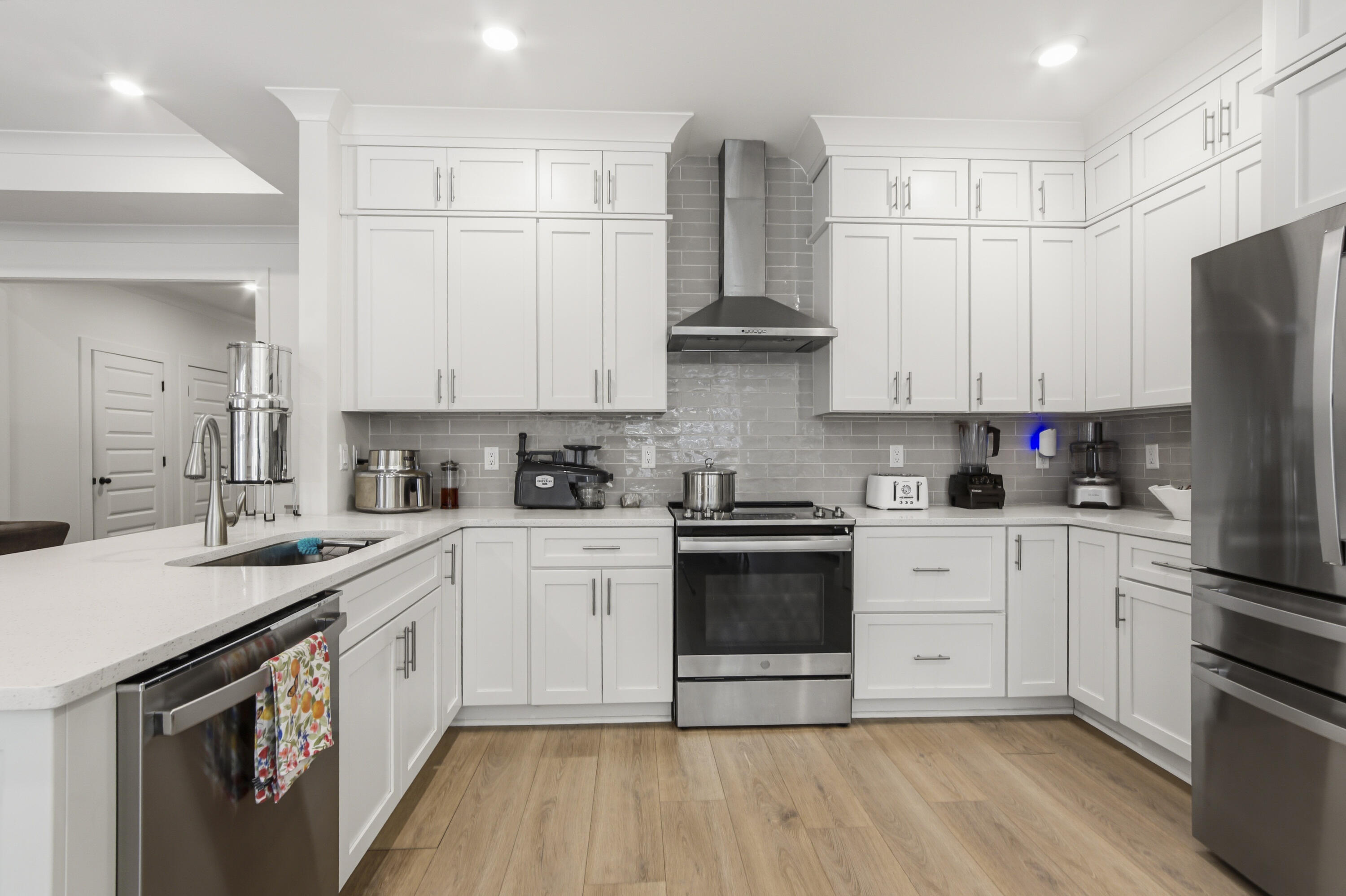 BEAR CREEK COTTAGES - Residential