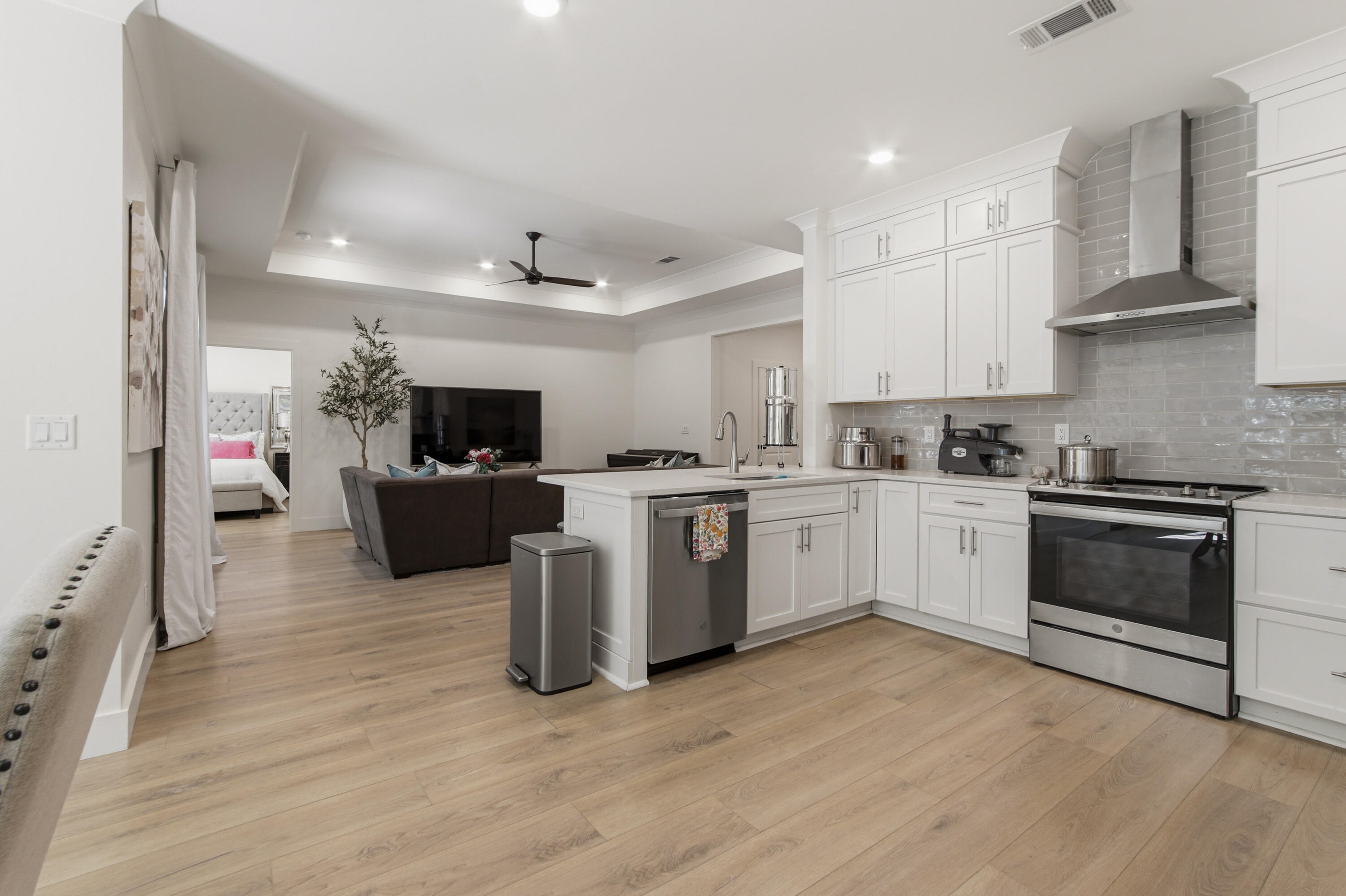 BEAR CREEK COTTAGES - Residential