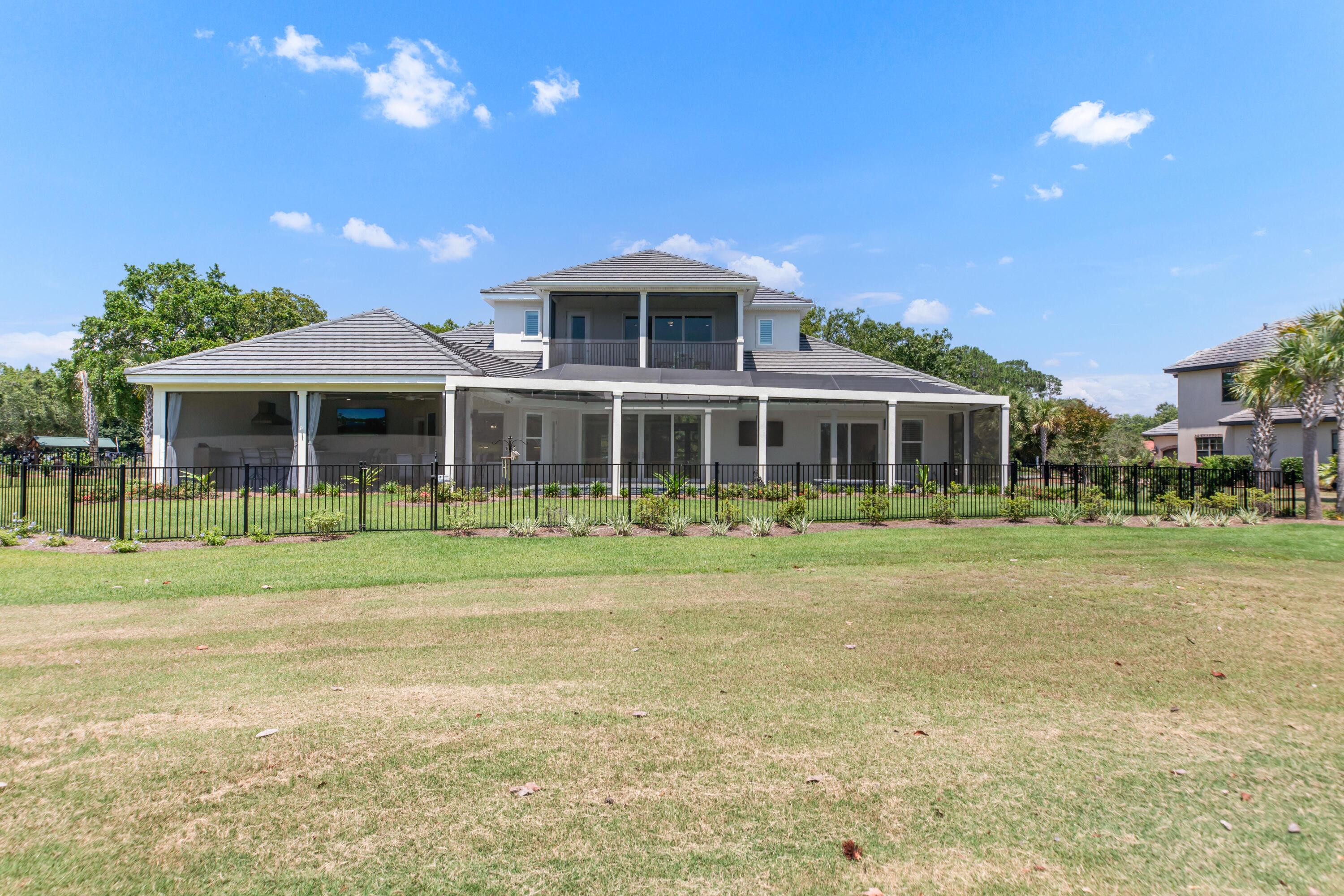 Troon Drive / Sandestin - Residential