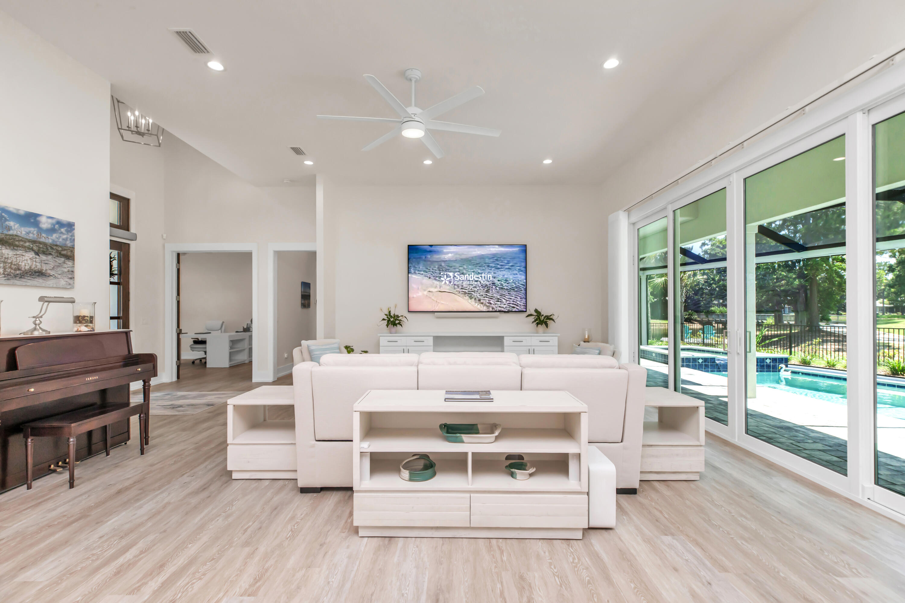 Troon Drive / Sandestin - Residential
