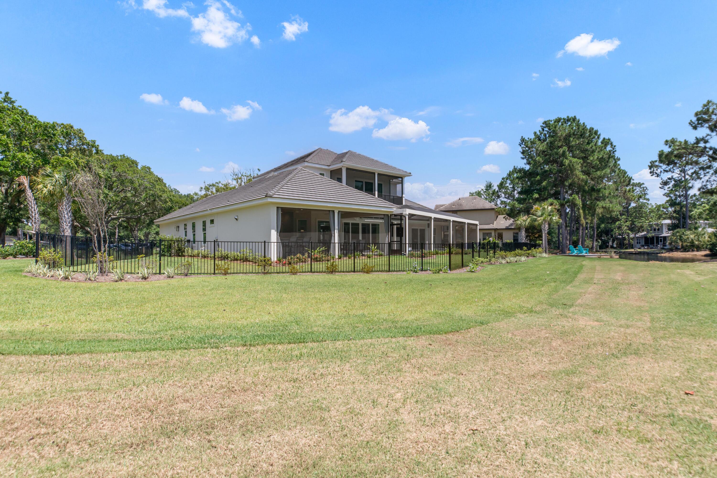 Troon Drive / Sandestin - Residential