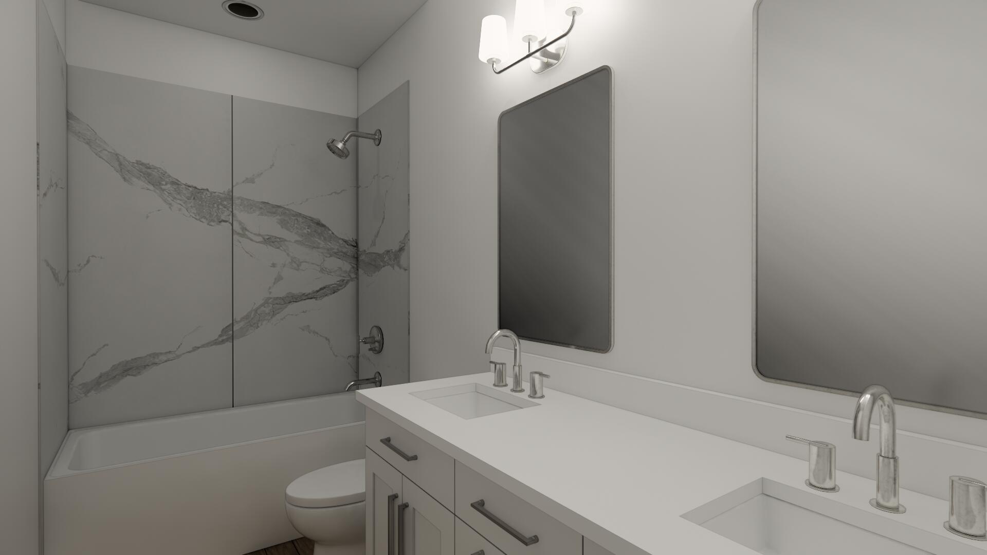 Hidden Pines Townhomes - Residential