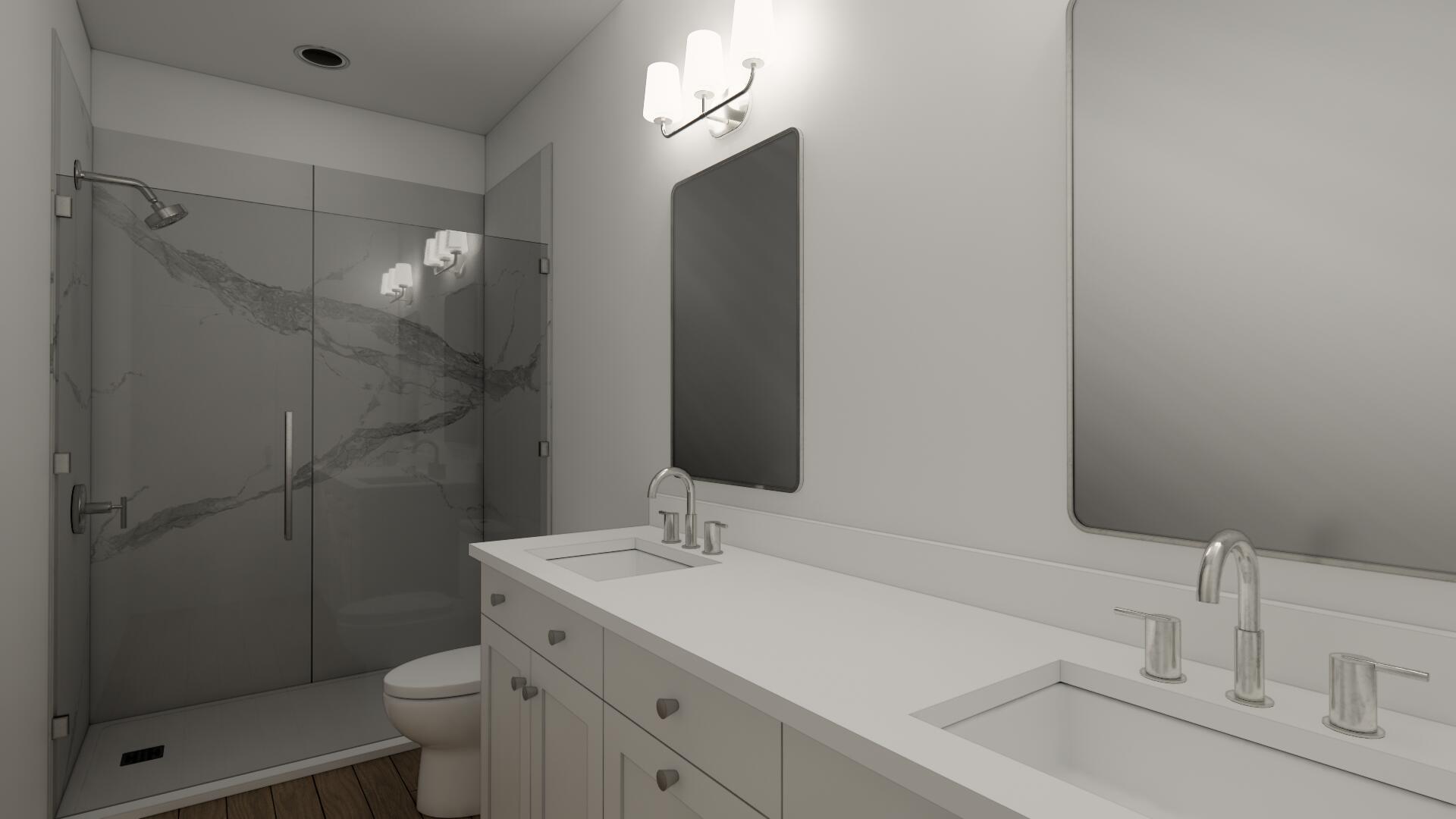 Hidden Pines Townhomes - Residential