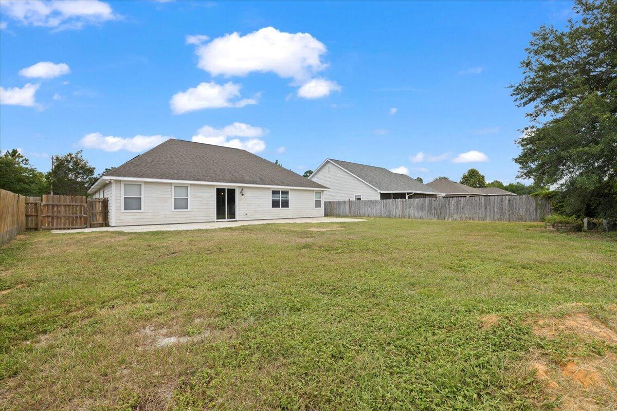 TREASURE ISLE ESTATES - Residential Lease